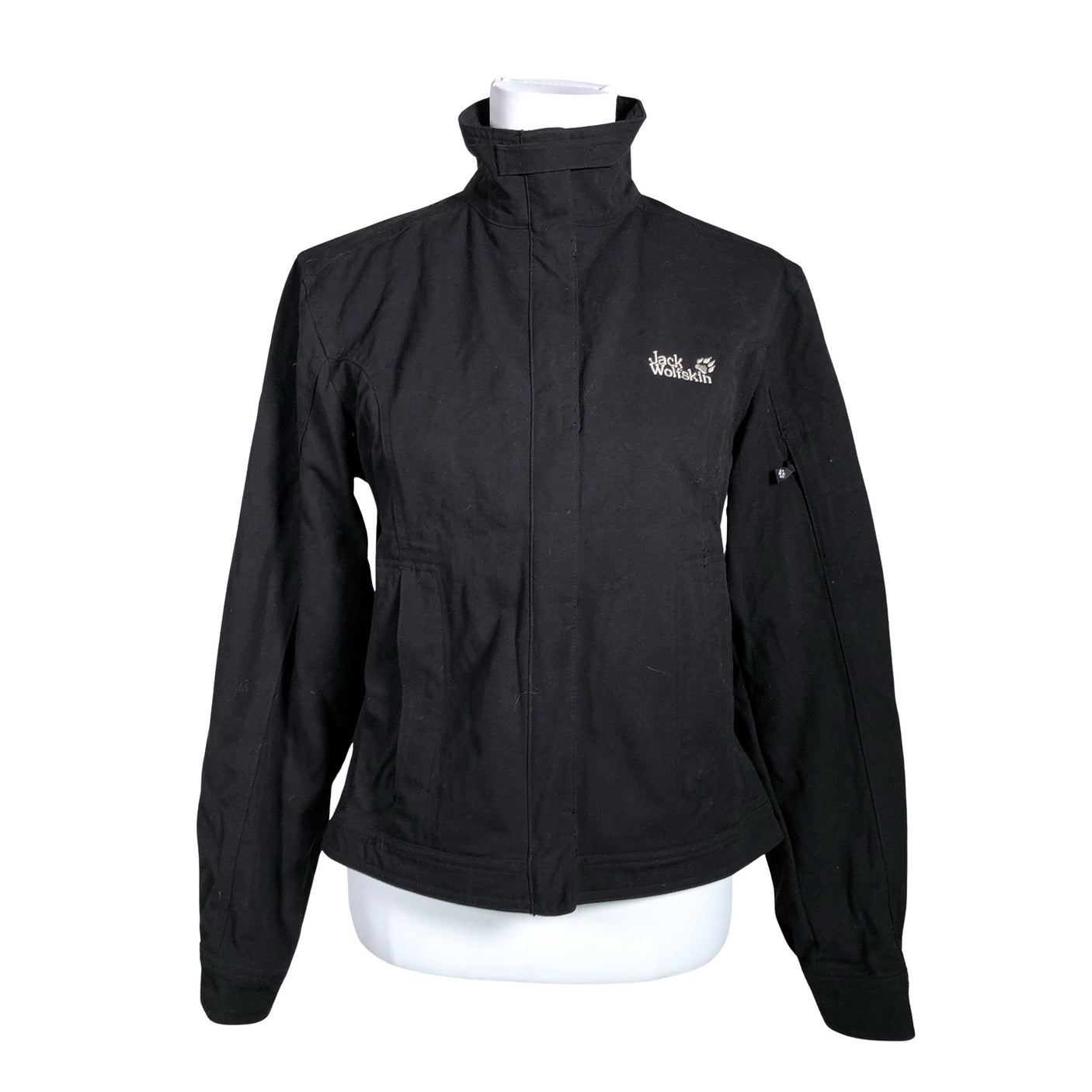 Unisex Jack Wolfskin - Jope, suurus 40 - Must (1)