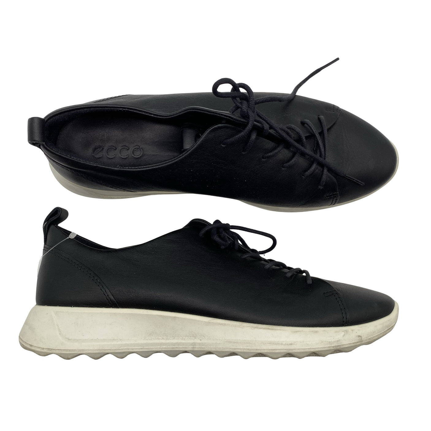 Unisex Ecco - Tennised, suurus 41 - Must (1)