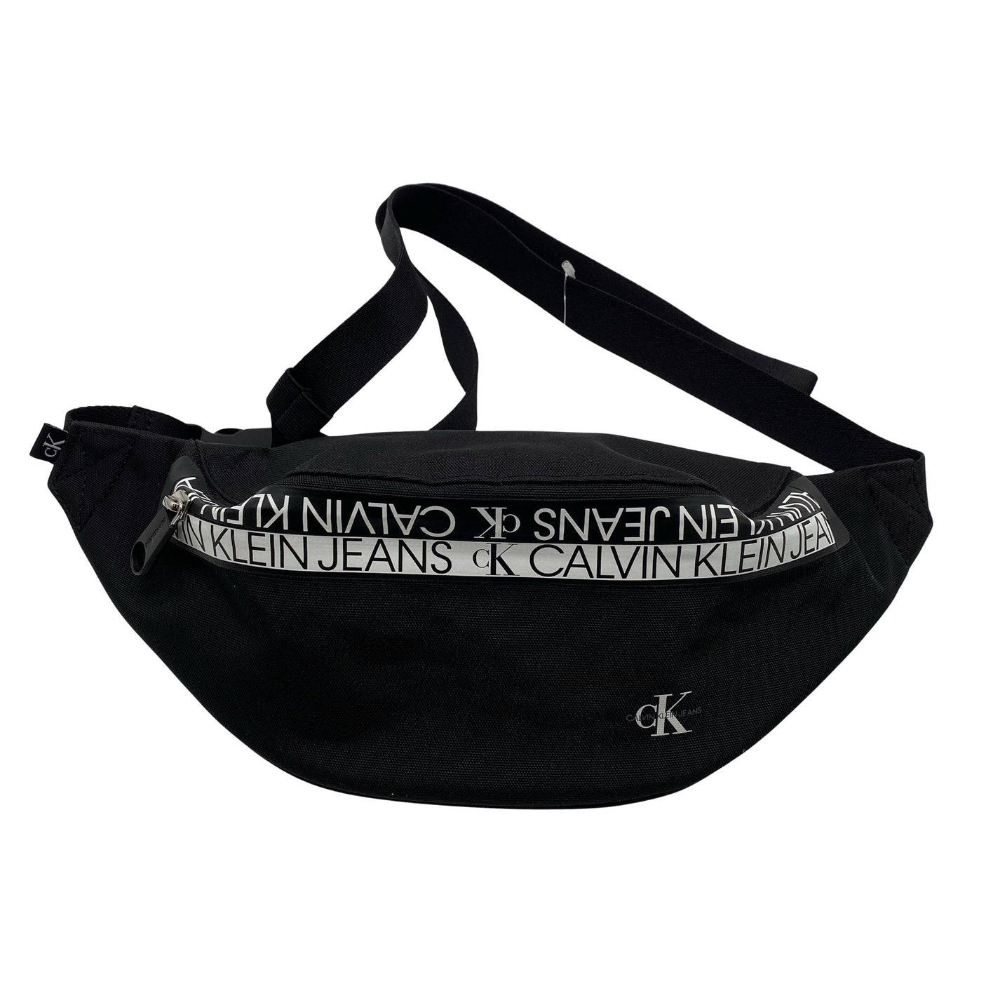 Unisex Calvin Klein Jeans - Vöökott, suurus Mini - Must (1)