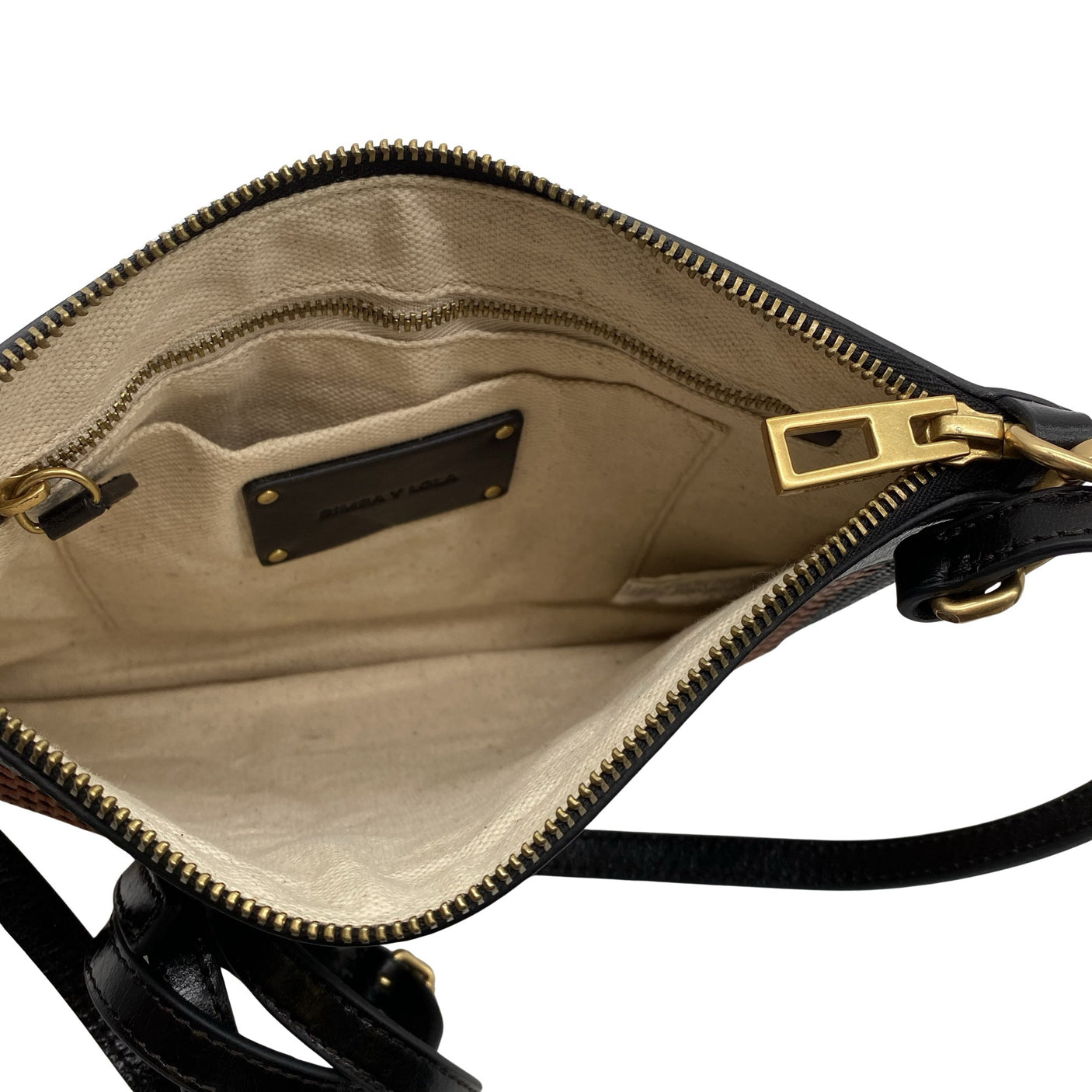 Unisex Bimba Y Lola - Õlakott, suurus Midi - Must (3)