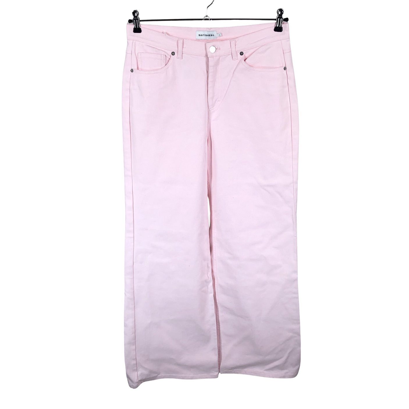 Unisex Marimekko - Teksad, suurus 42 - Heleroosa (1)