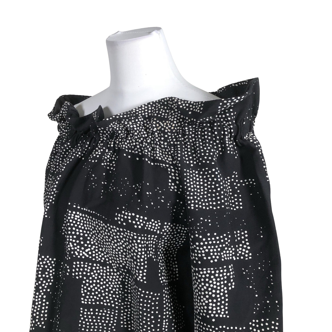 Unisex Marimekko - Pluus, suurus 36 - Must (2)