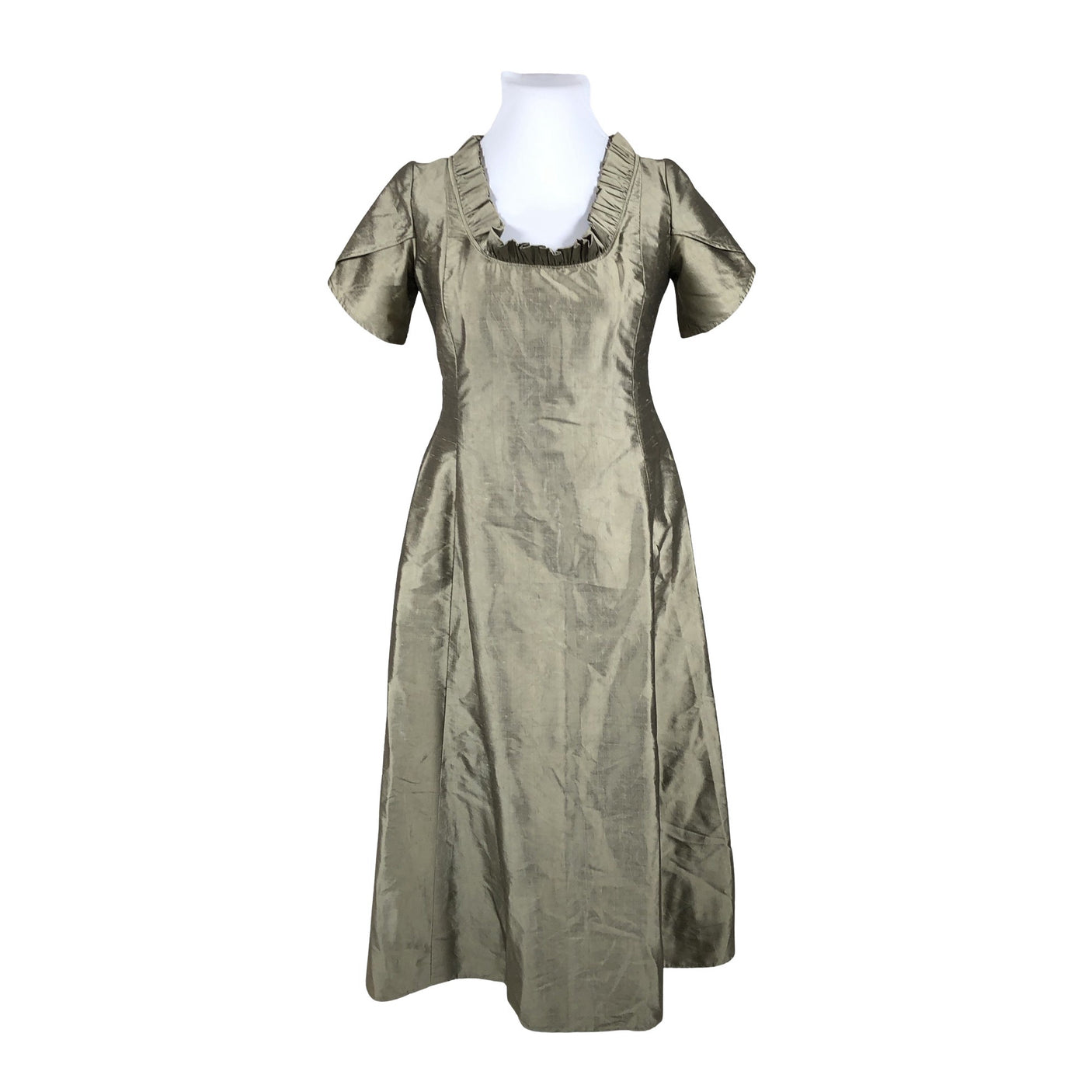 Unisex Handmade - Pidulik kleit, suurus 42 - Roheline (1)