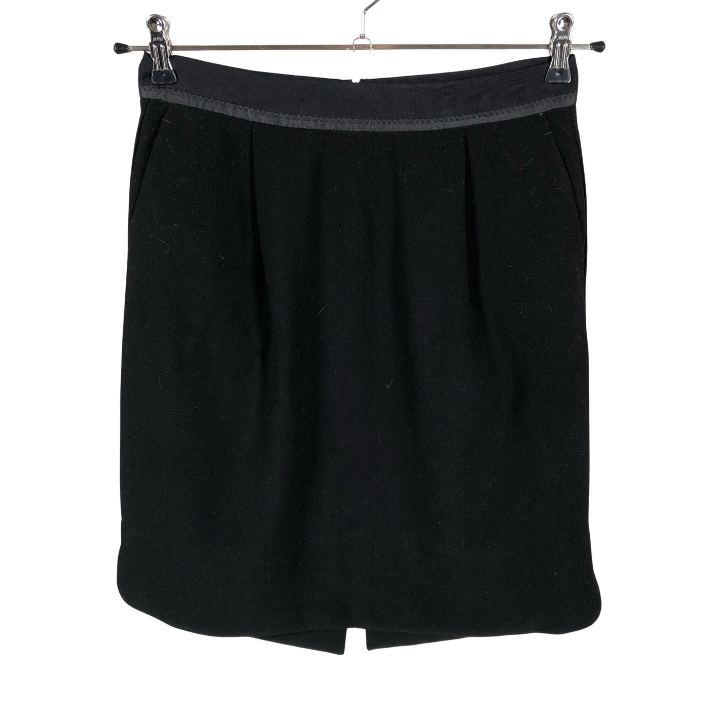 Unisex Noa Noa - Mitteveniv seelik, suurus 34 - Must (1)
