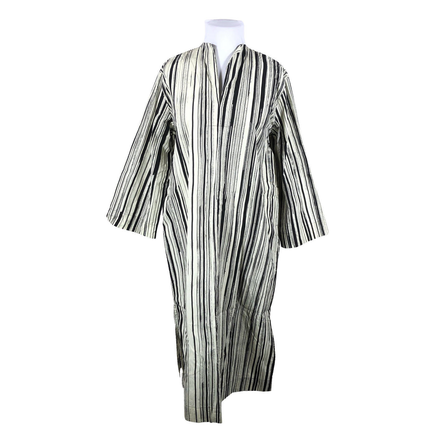 Unisex Marimekko - Mitteveniv kleit, suurus 46 - Beige (1)