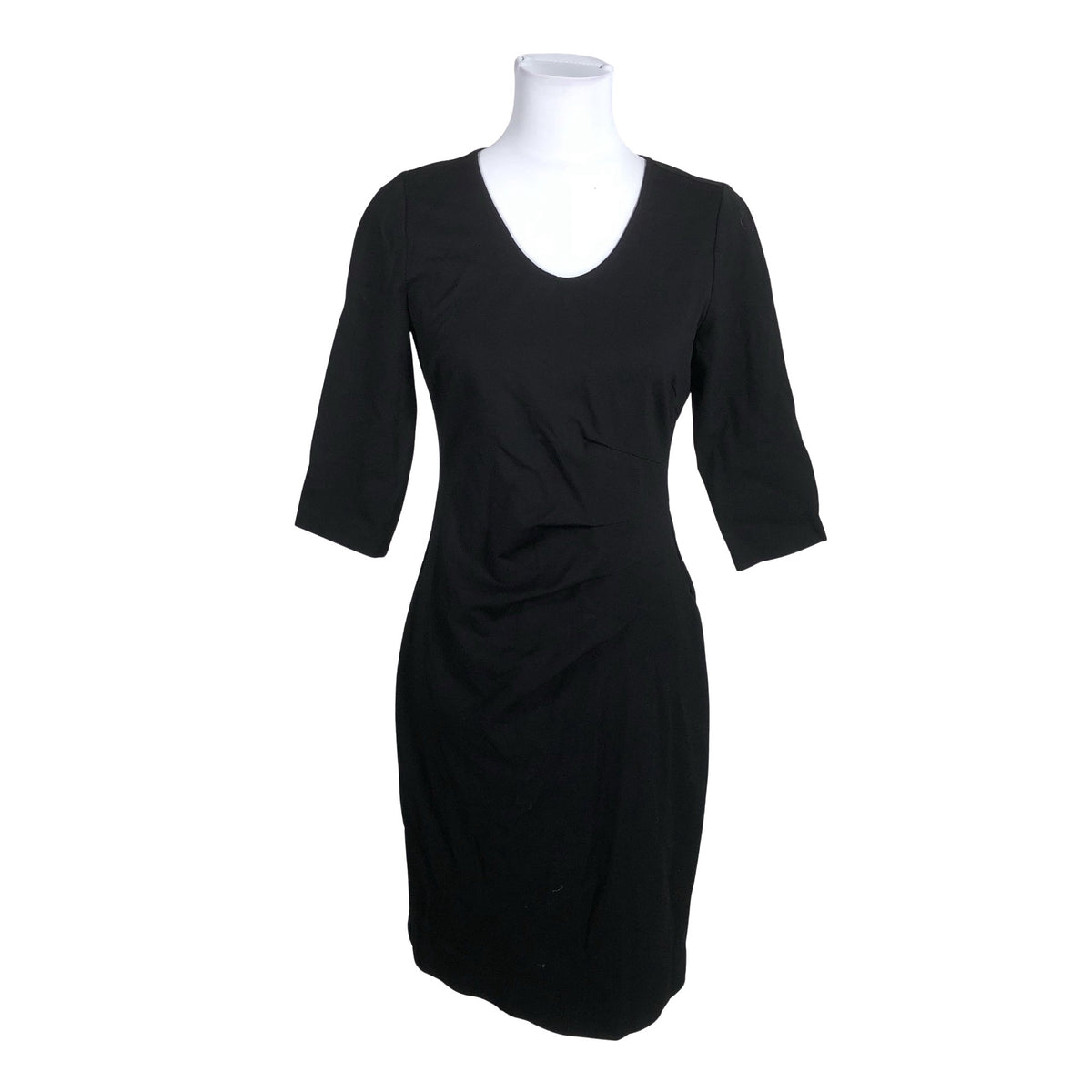 Unisex Philosophy Blues Original - Trikotaažist kleit, suurus 38 - Must (1)