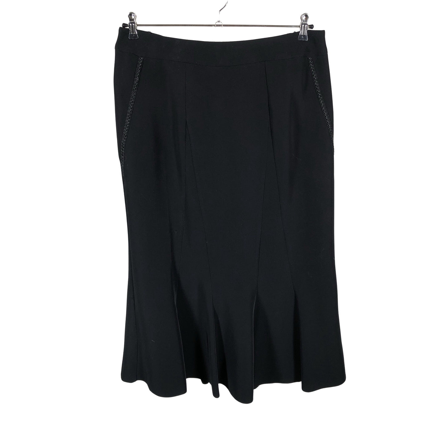 Unisex Steilmann - Mitteveniv seelik, suurus 42 - Must (1)