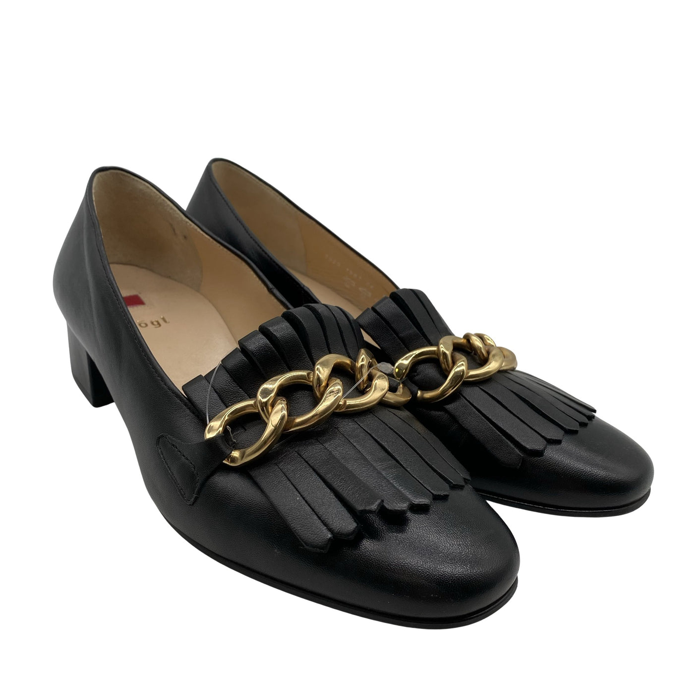 Unisex Högl - Igapäevased jalanõud, suurus 39 - Must (2)