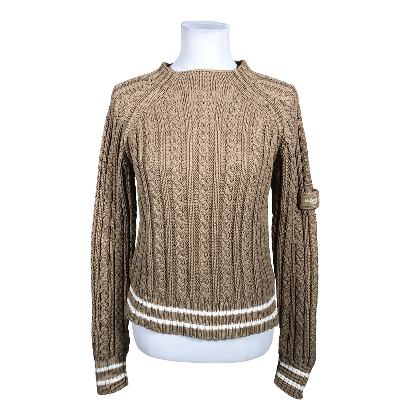 Unisex Henri Lloyd - Kampsun, suurus 36 - Pruun (1)