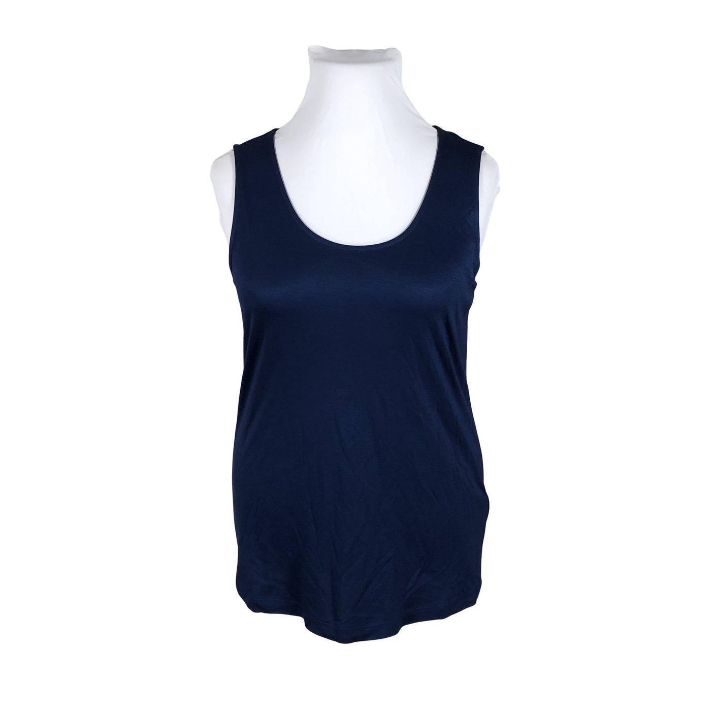 Unisex Gerry Weber - Trikotaažist topp, suurus 44 - Sinine (1)