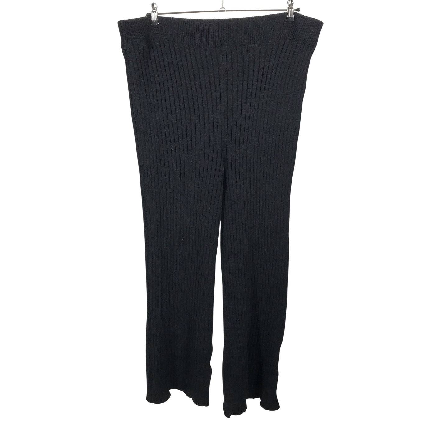 Unisex Dorothy Perkins - Trikotaažist püksid, suurus 52 - Must (1)