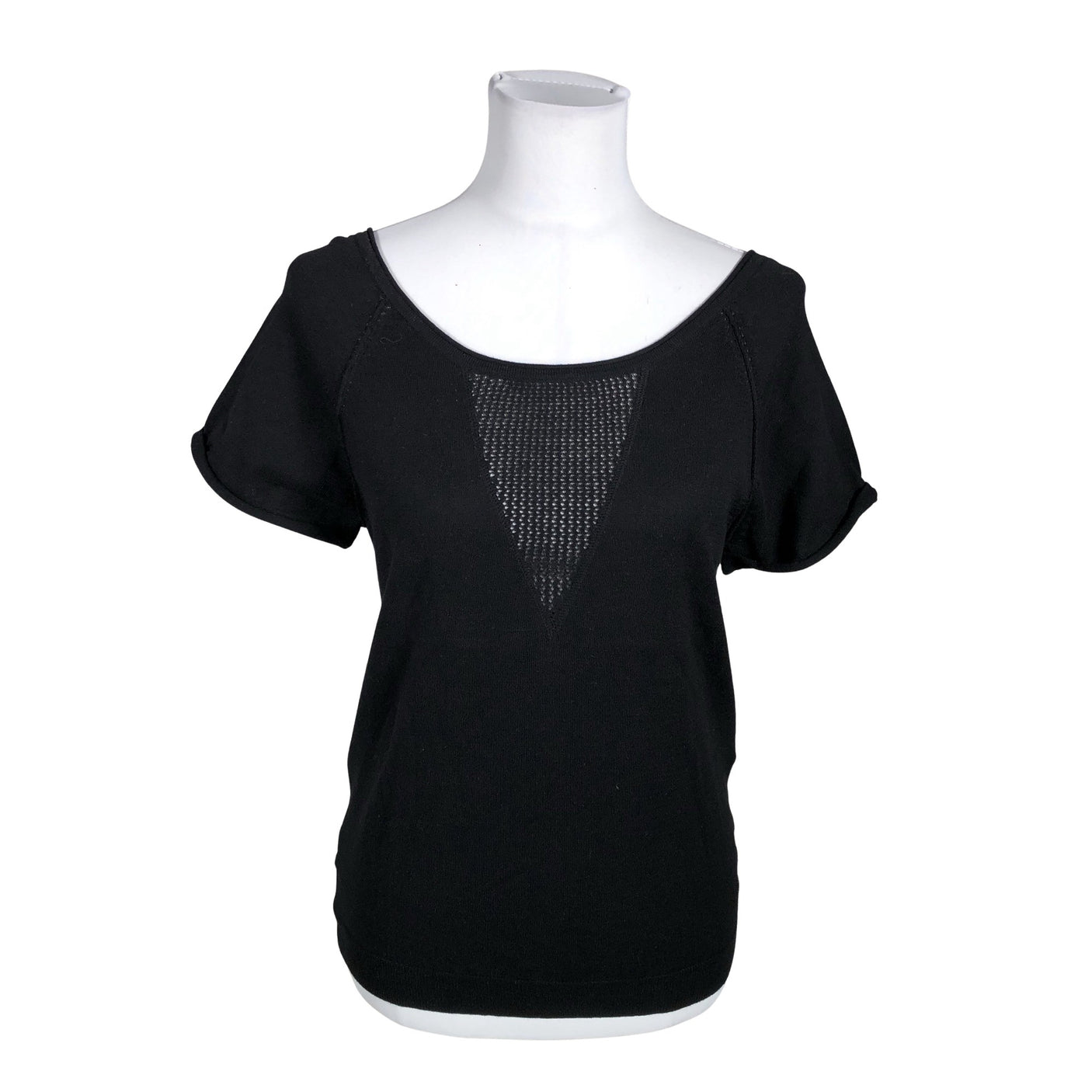 Unisex Soft Gallery - Kampsun, suurus 36 - Must (1)