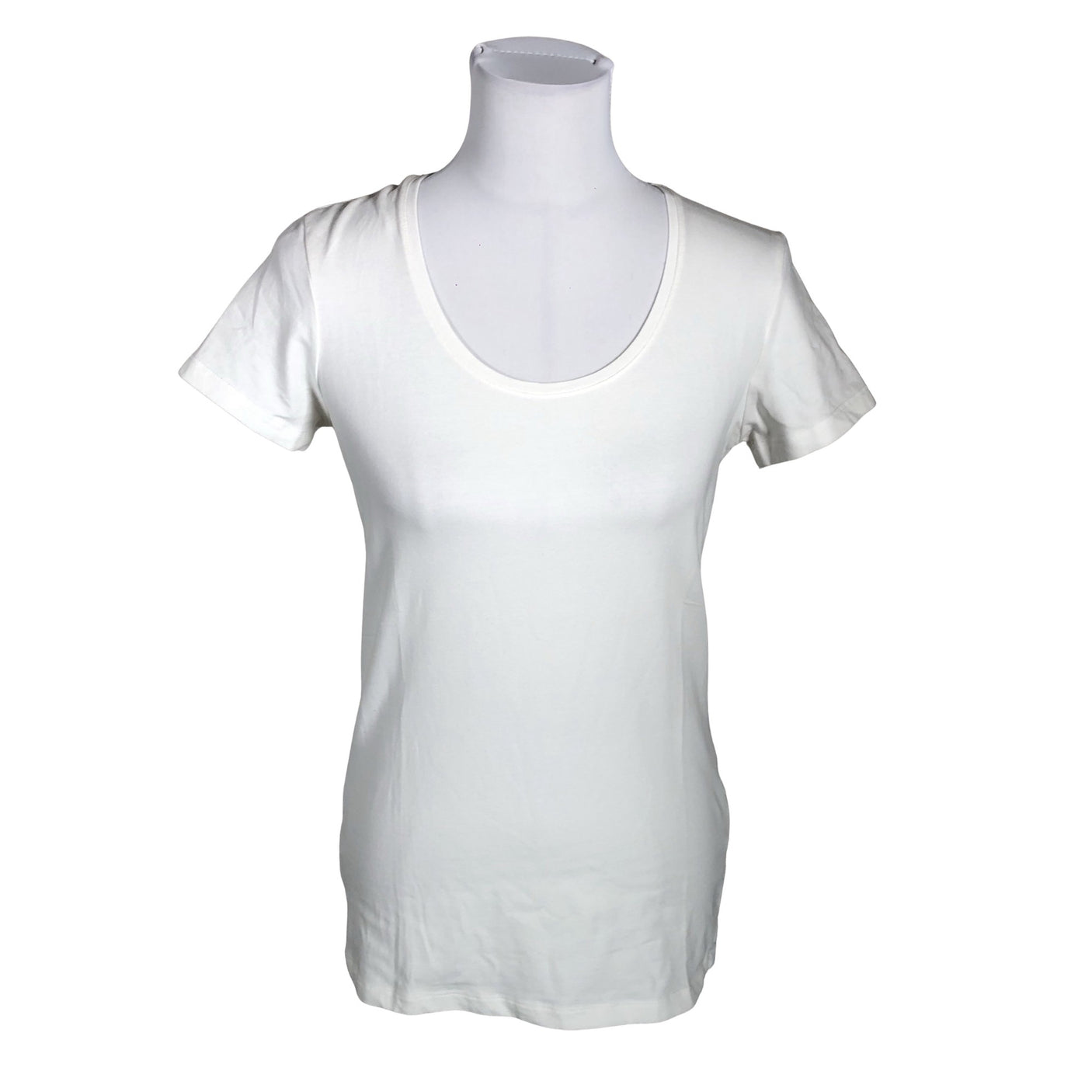 Unisex Esprit - T-särk, suurus 40 - Looduslik valge (1)