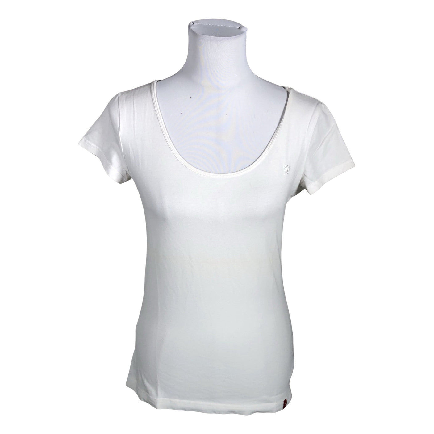 Unisex Esprit - T-särk, suurus 40 - Looduslik valge (1)