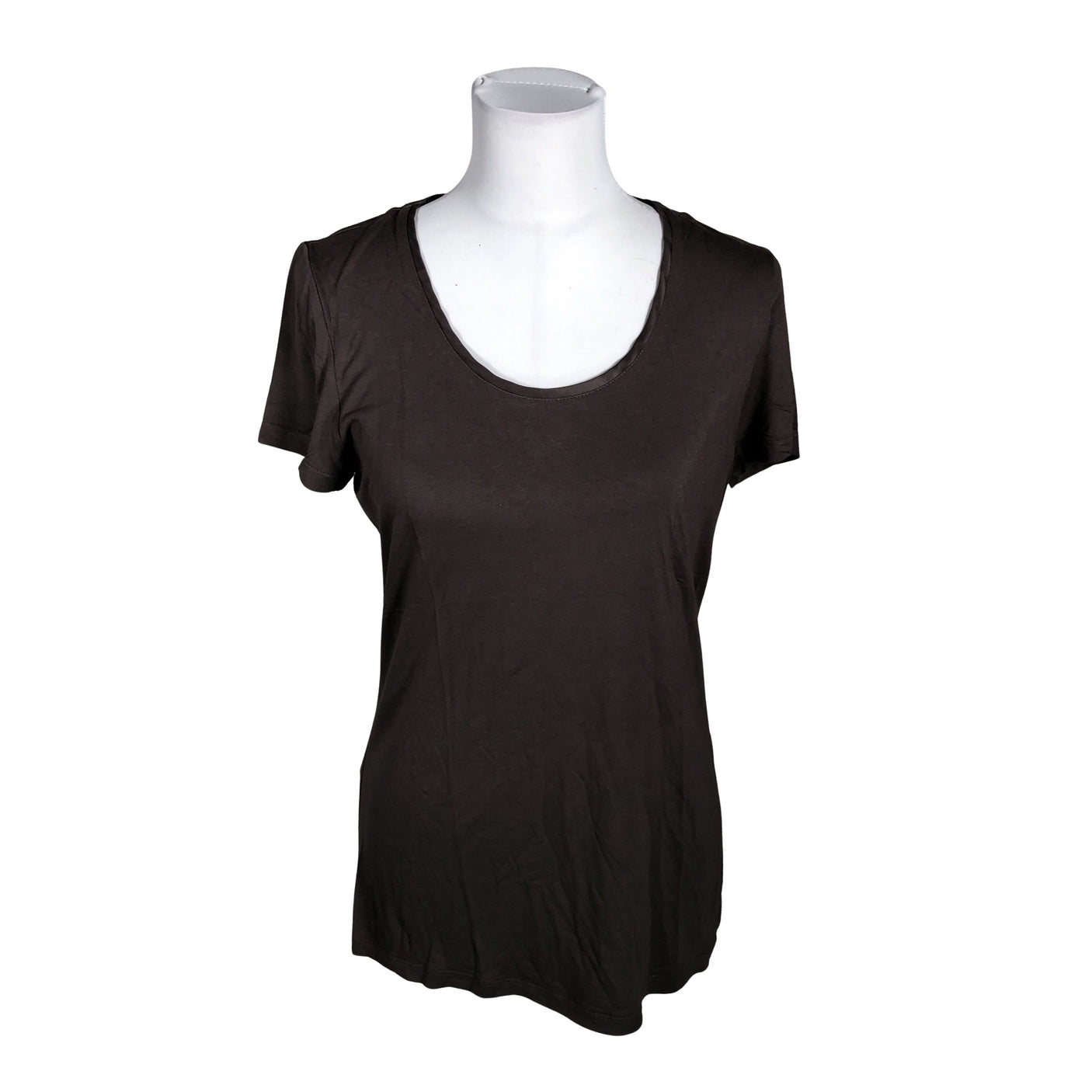 Unisex Bandolera - T-särk, suurus 40 - Pruun (1)