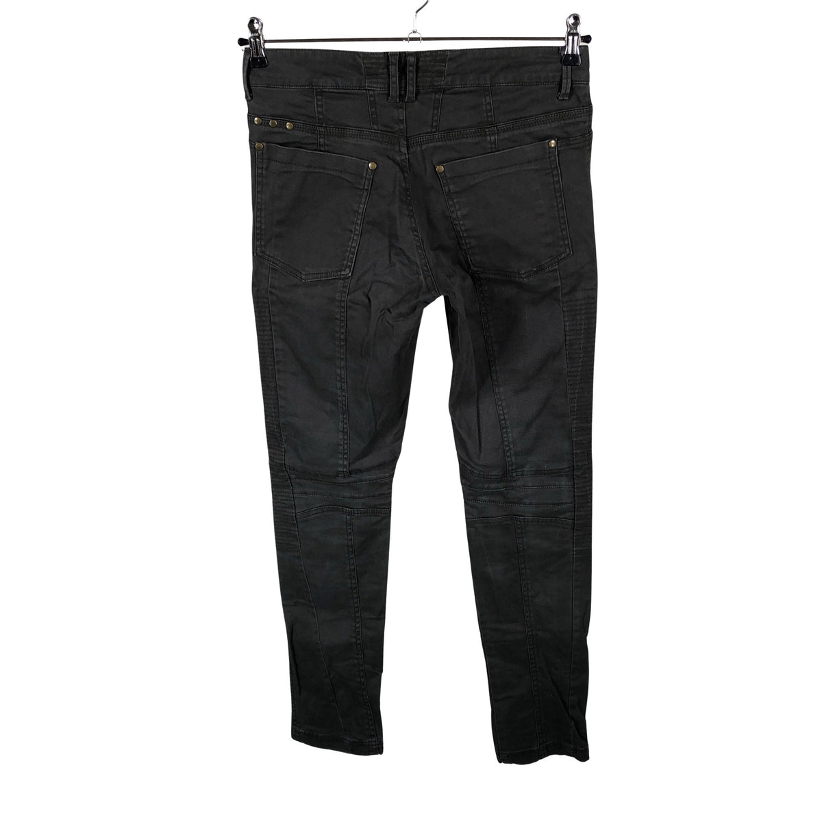 Unisex Greenhouse - Mittevenivad püksid, suurus 36 - Roheline (2)
