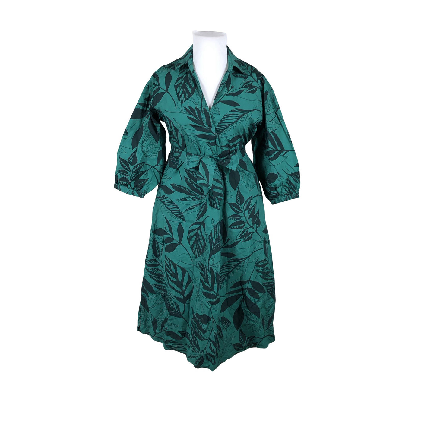 Unisex Gerry Weber - Mitteveniv kleit, suurus 42 - Roheline (1)