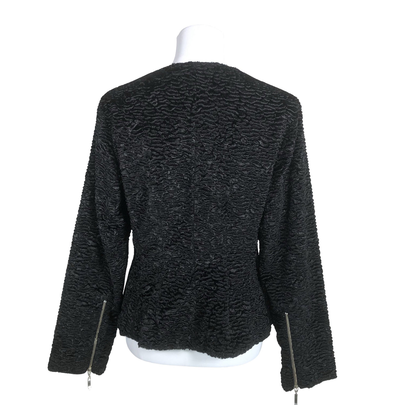 Unisex Marimekko - Jakk, suurus 40 - Must (2)