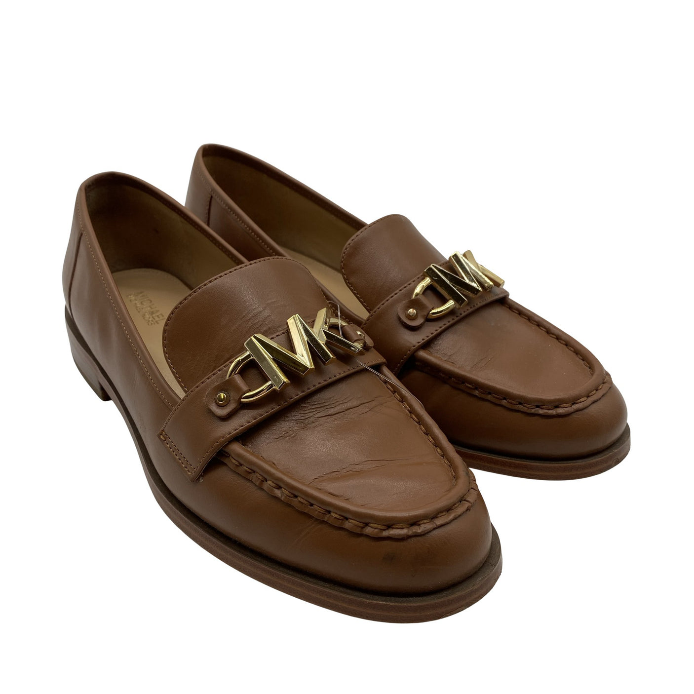 Unisex Michael Kors - Mokassiinid, suurus 38 - Pruun (2)