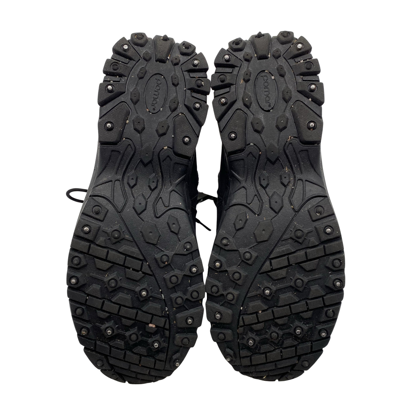 Unisex Pomar - Poolsaapad, suurus 42 - Must (3)