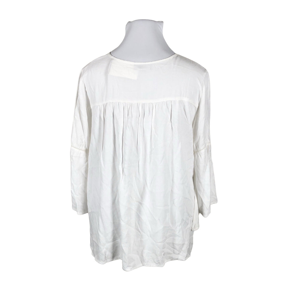 Unisex Dress In - Pluus, suurus 48 - Valge (2)
