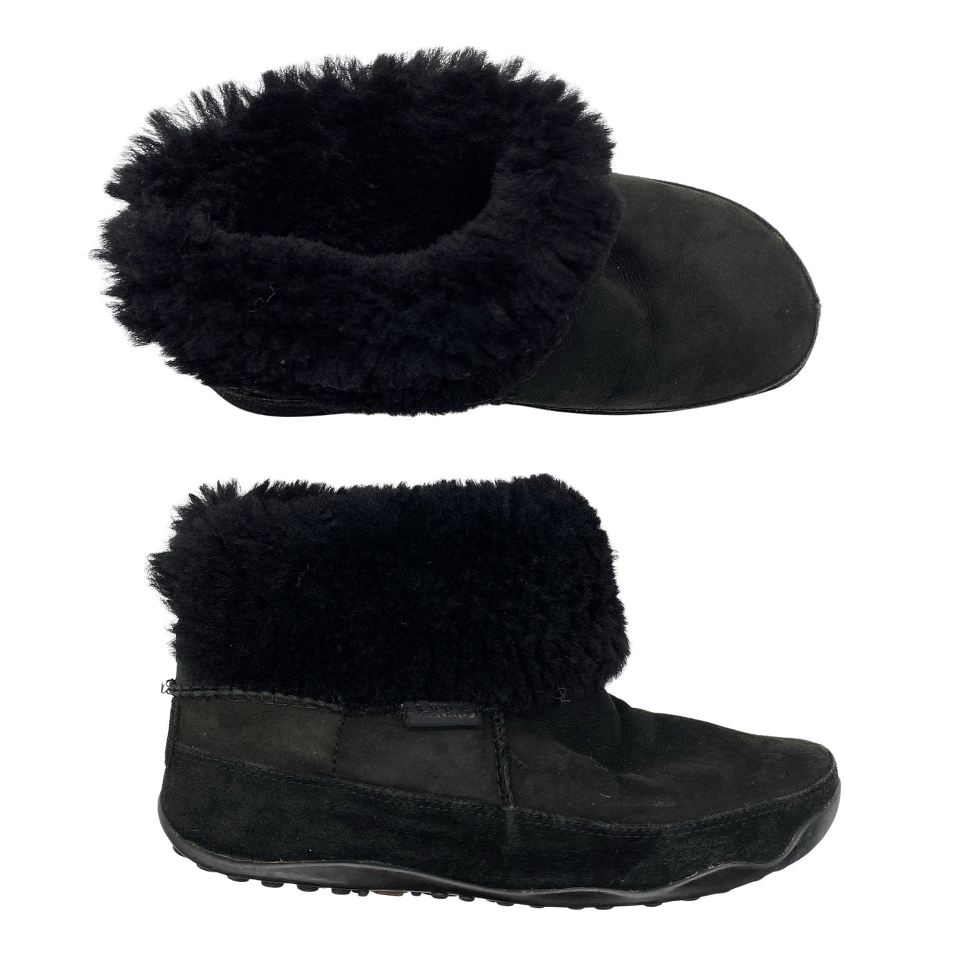 Unisex Fitflop - Talvejalanõud, suurus 43 - Must (1)