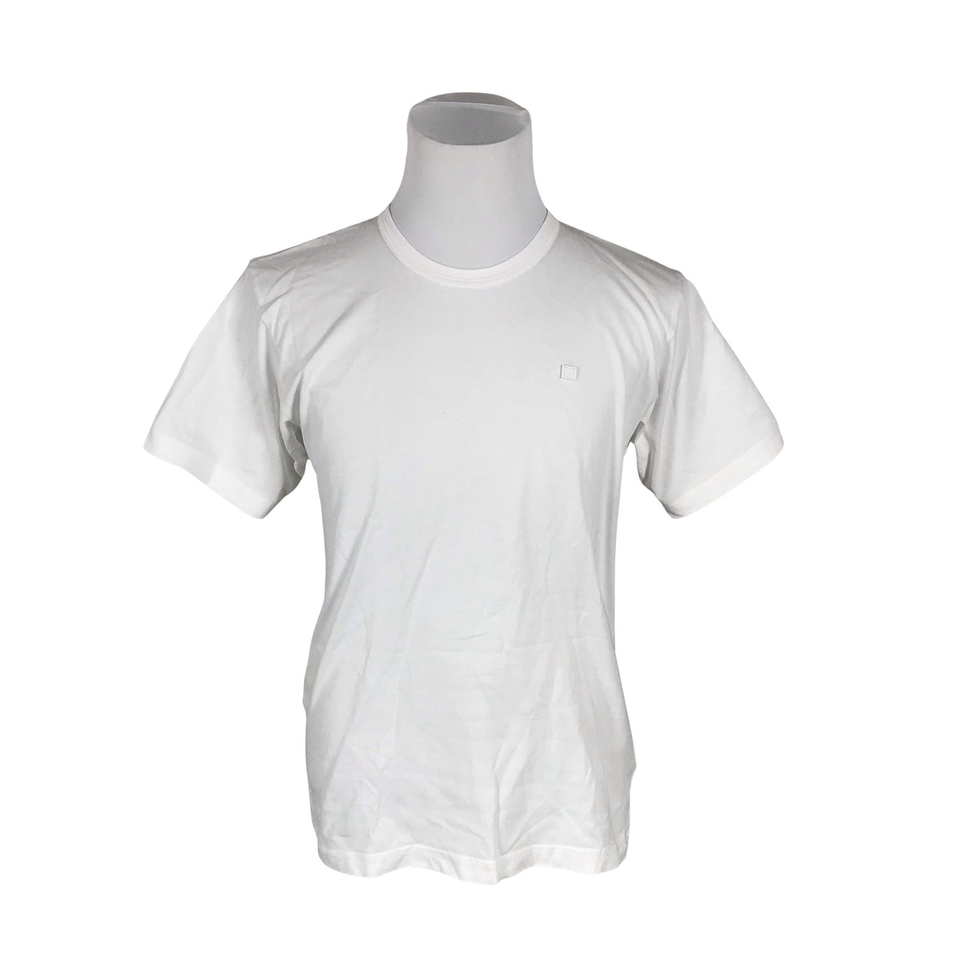 Unisex Acne Studios - T-särk, suurus M - Valge (1)