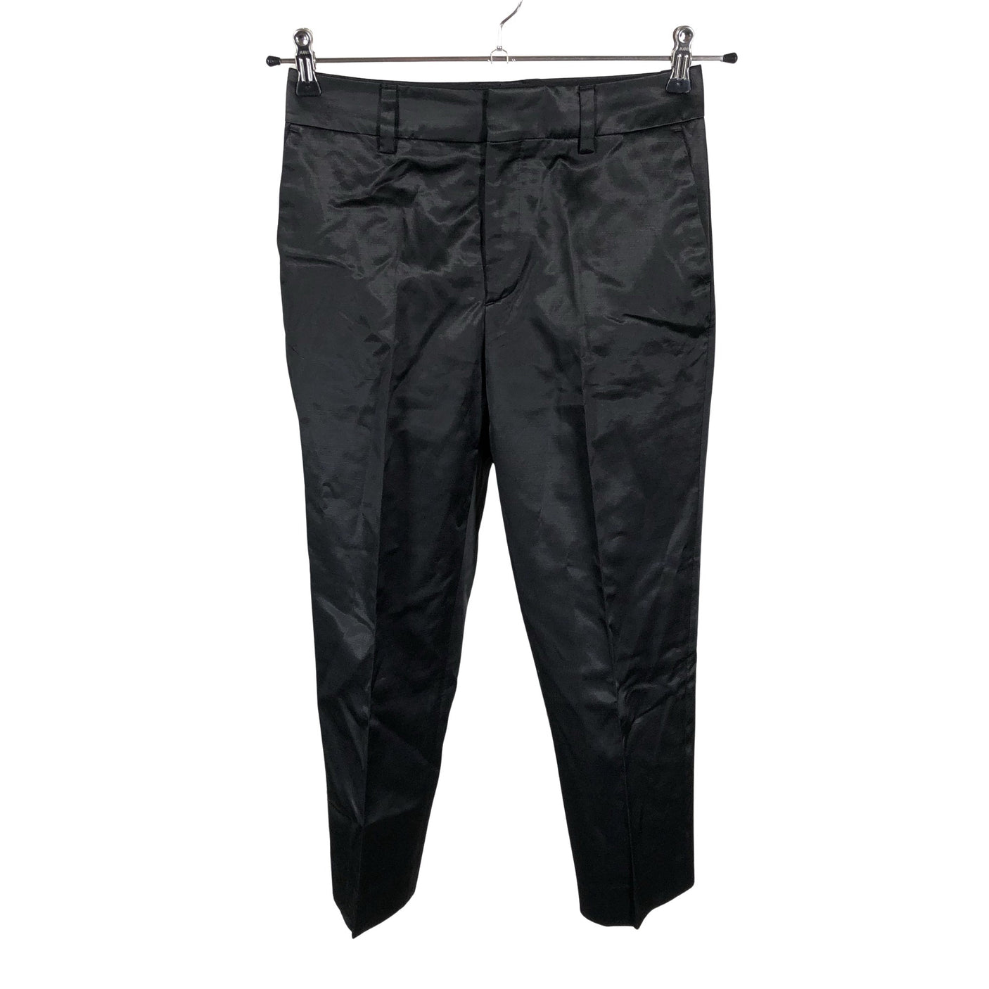 Unisex Filippa K. - Mittevenivad püksid, suurus 34 - Must (1)