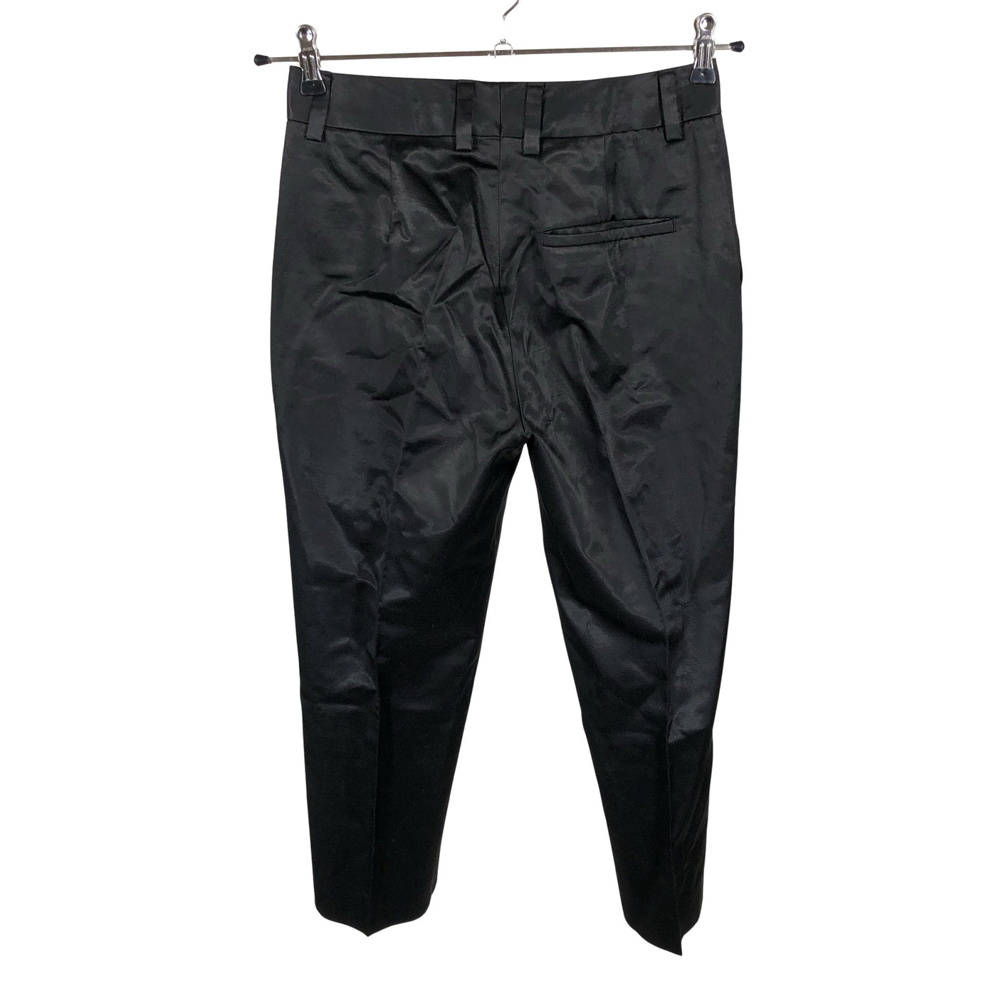 Unisex Filippa K. - Mittevenivad püksid, suurus 34 - Must (2)