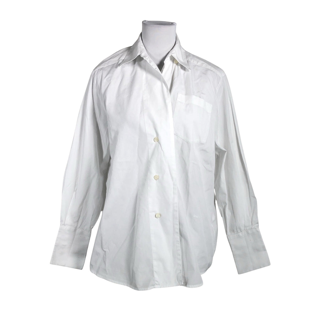 Unisex Dagmar - Pluus, suurus 32 - Valge (2)