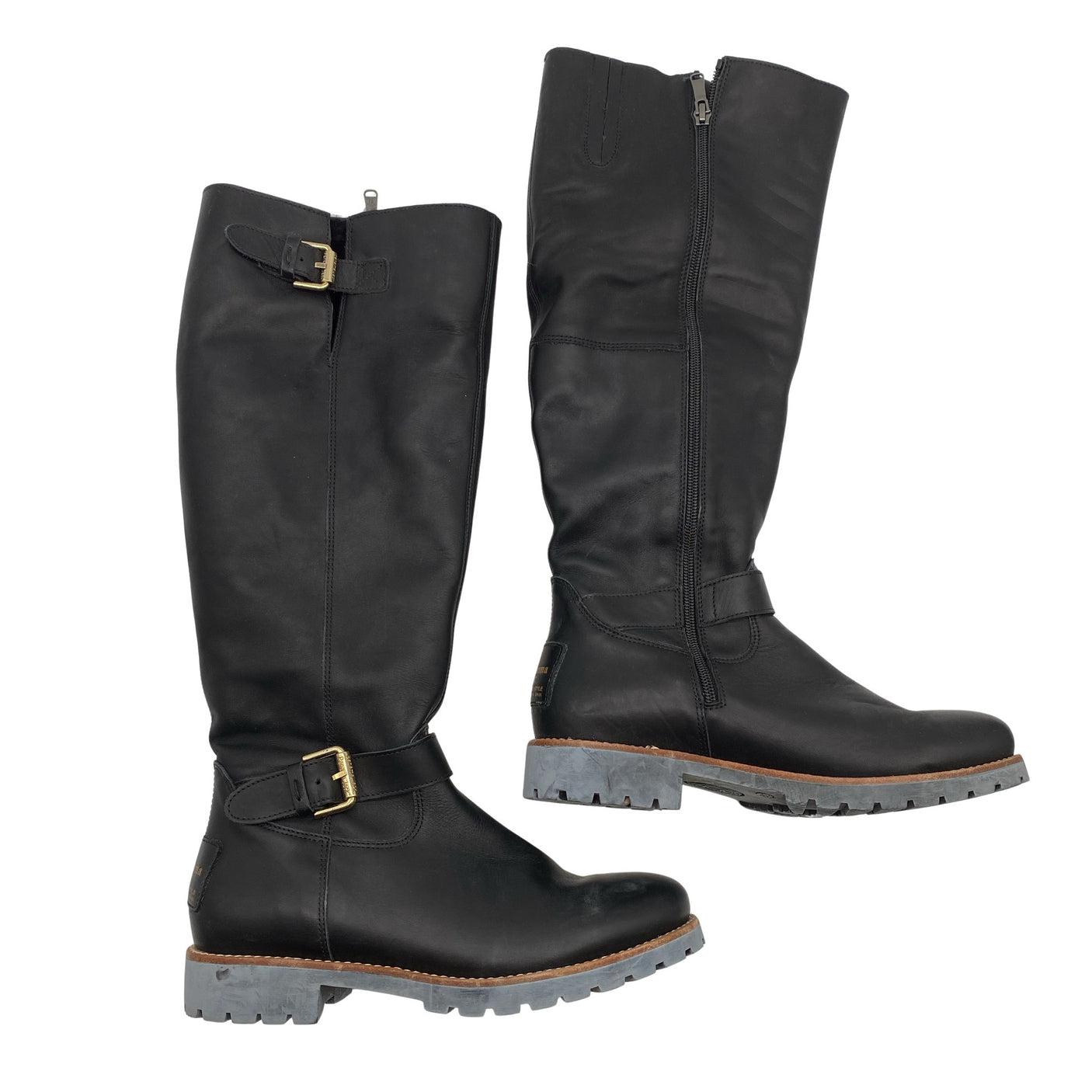 Unisex Panama Jack - Saapad, suurus 39 - Must (1)