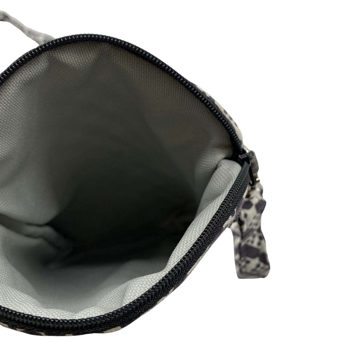 Unisex Handmade - Õlakott, suurus Mini - Looduslik valge (2)