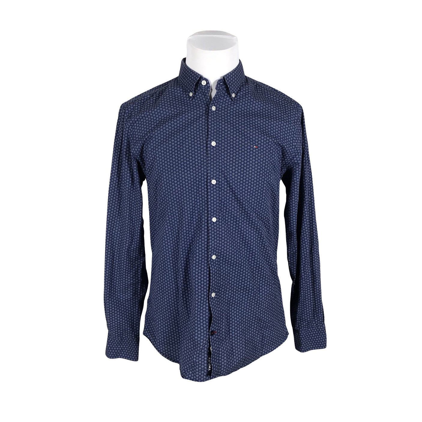Unisex Tommy Hilfiger - Triiksärk, suurus L - Sinine (1)