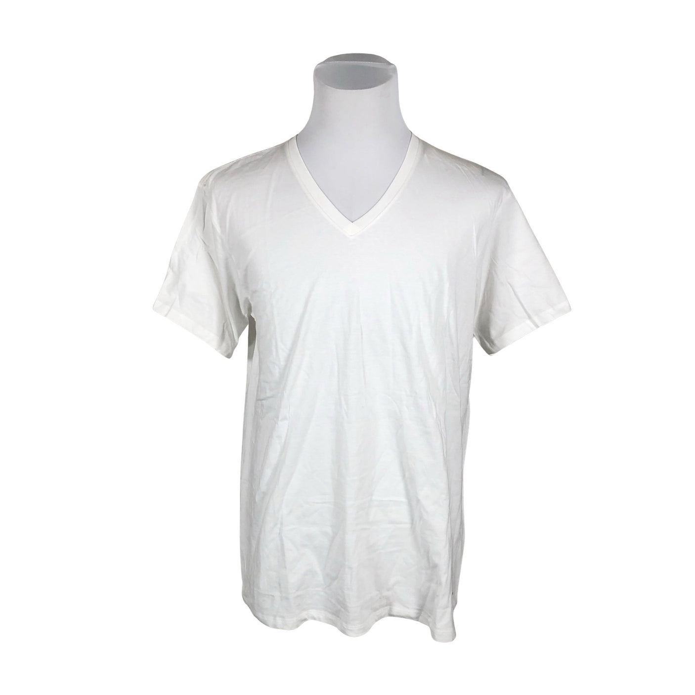 Unisex Calvin Klein - T-särk, suurus L - Valge (1)