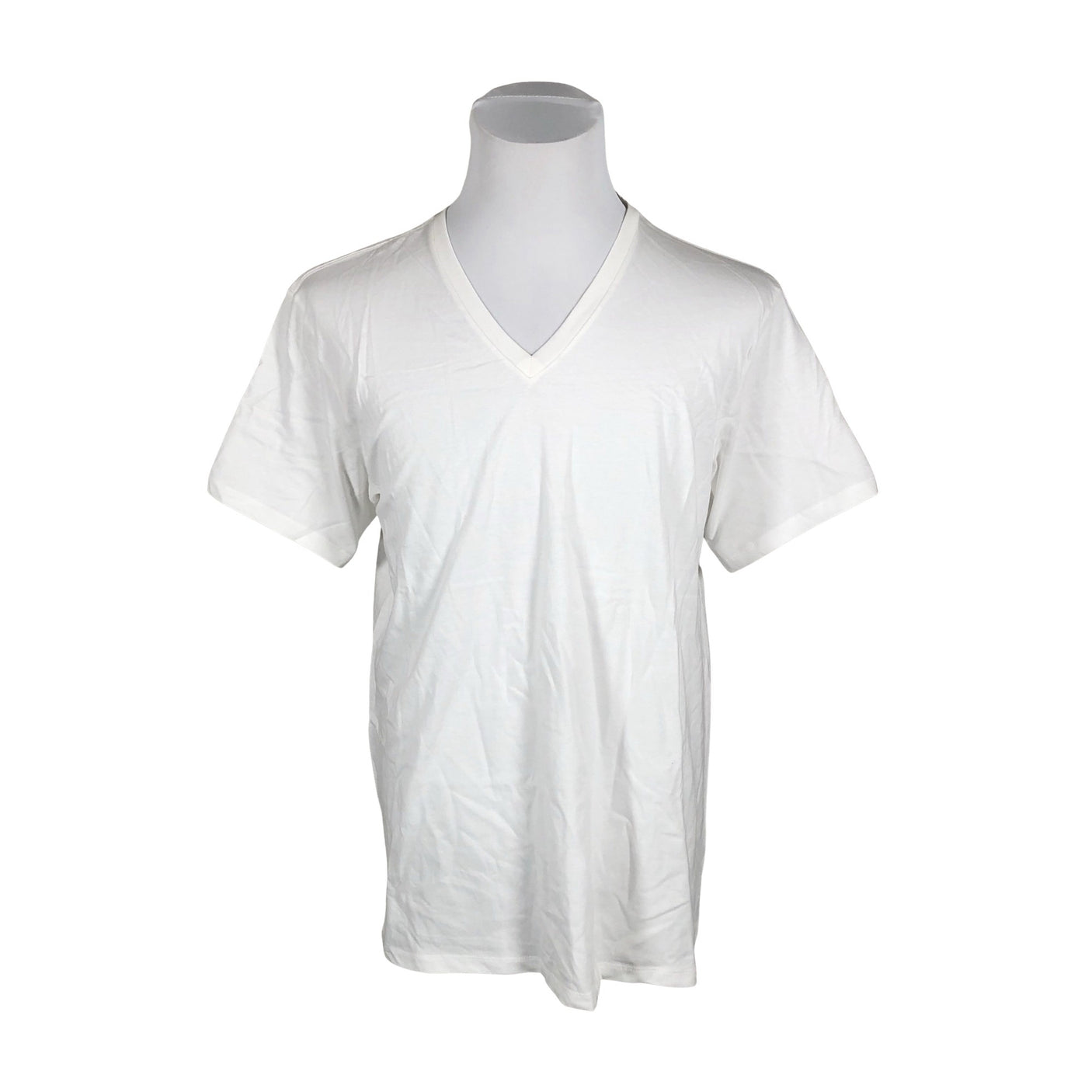 Unisex Calvin Klein - T-särk, suurus L - Valge (1)