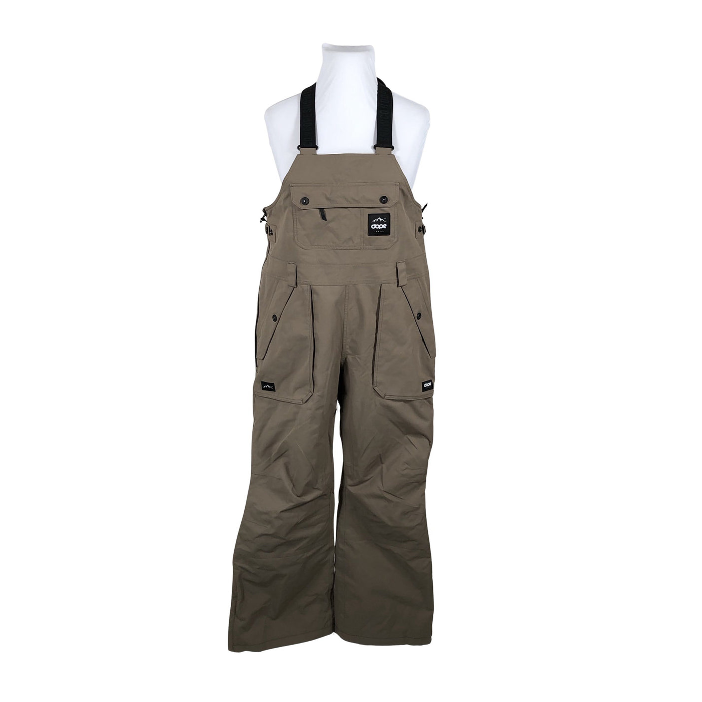 Unisex Dope - Talvepüksid, suurus 42 - Beige (1)