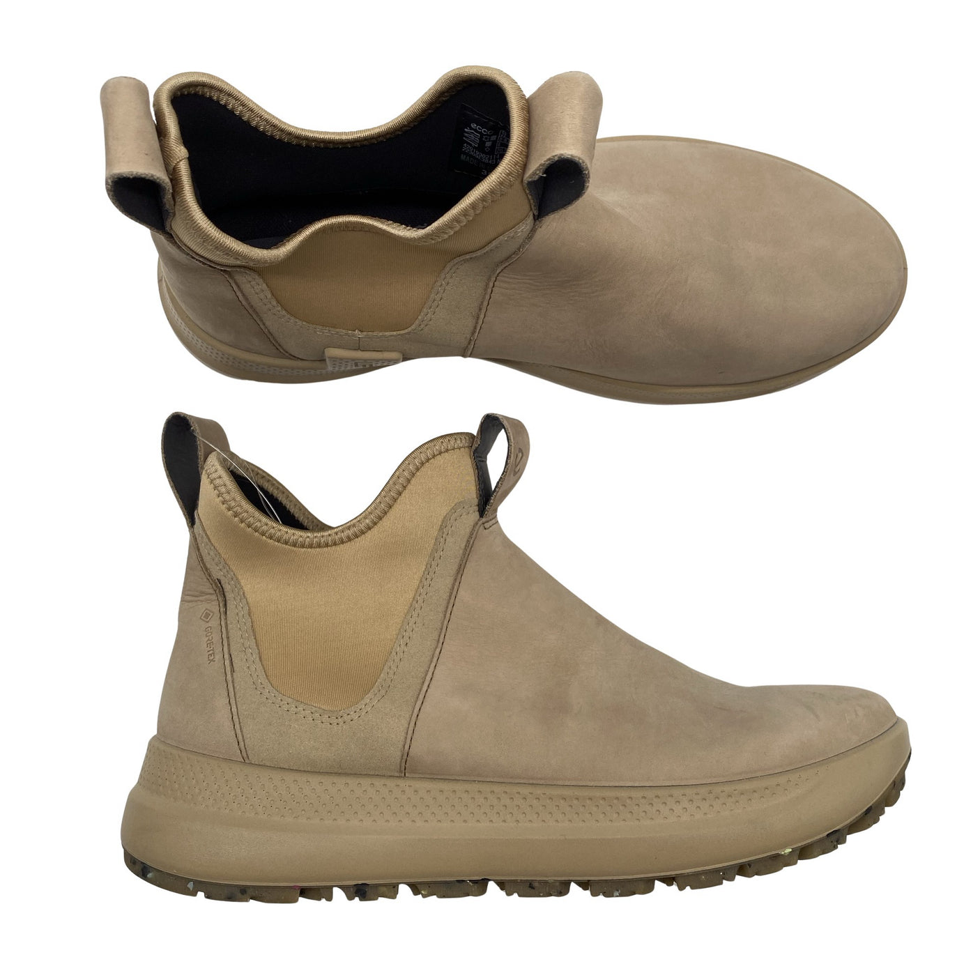 Unisex Ecco - Poolsaapad, suurus 39 - Beige (1)
