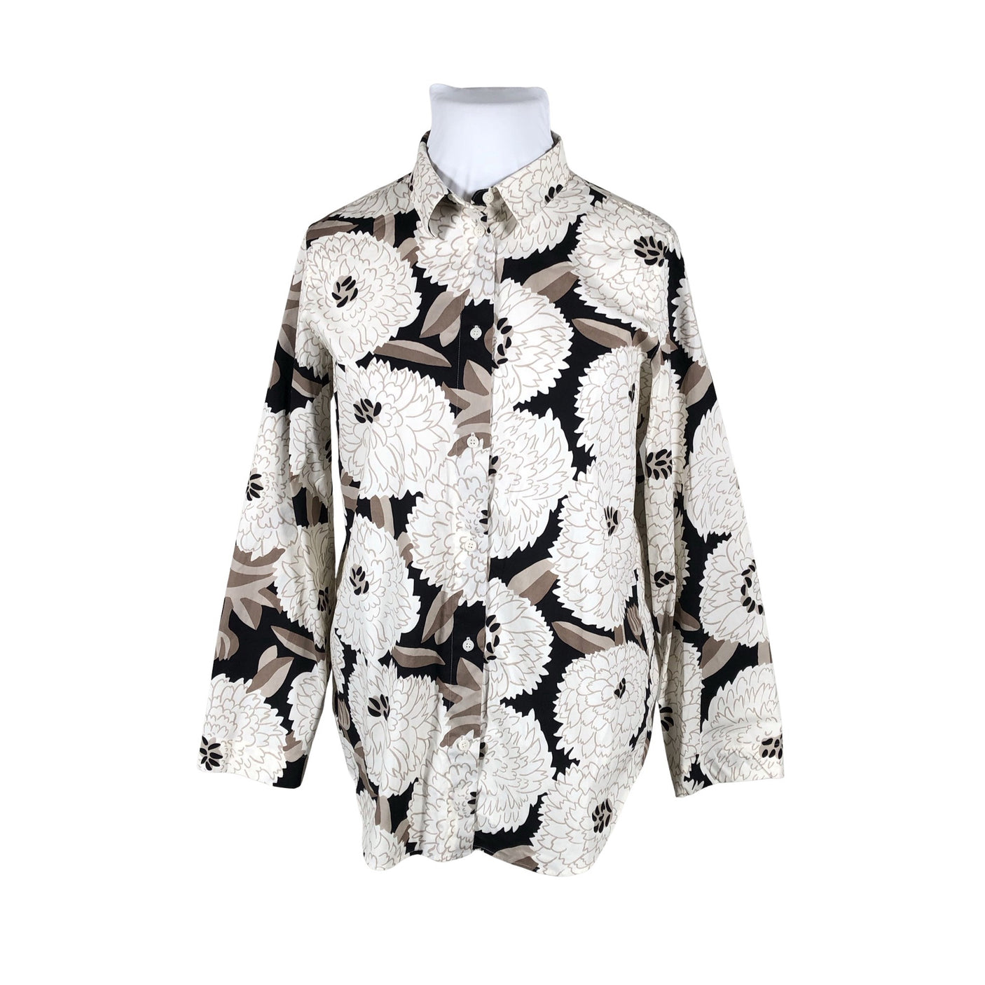 Unisex Marimekko - Pluus, suurus 44 - Must (1)