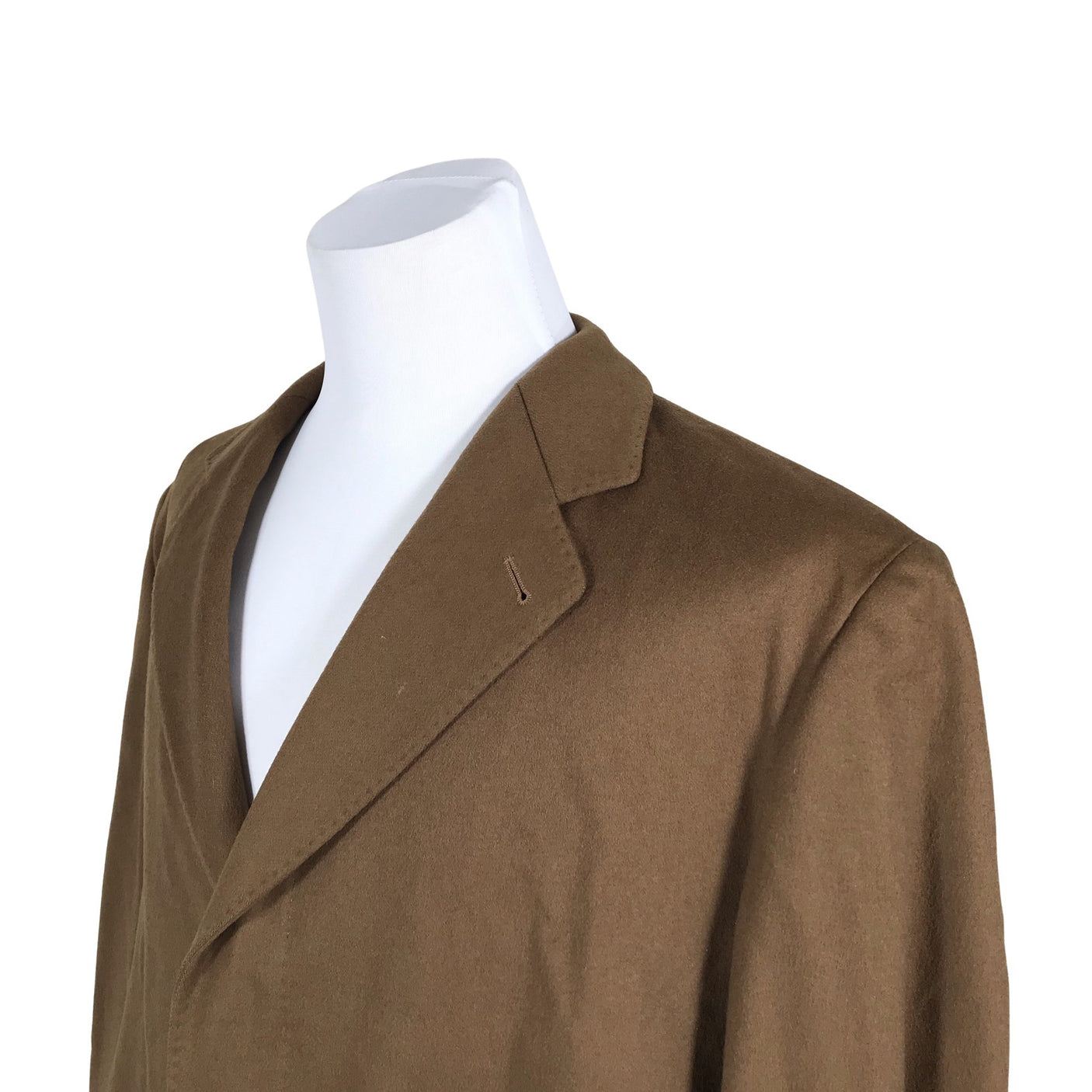 Unisex Bugatti - Villane mantel, suurus L - Pruun (3)