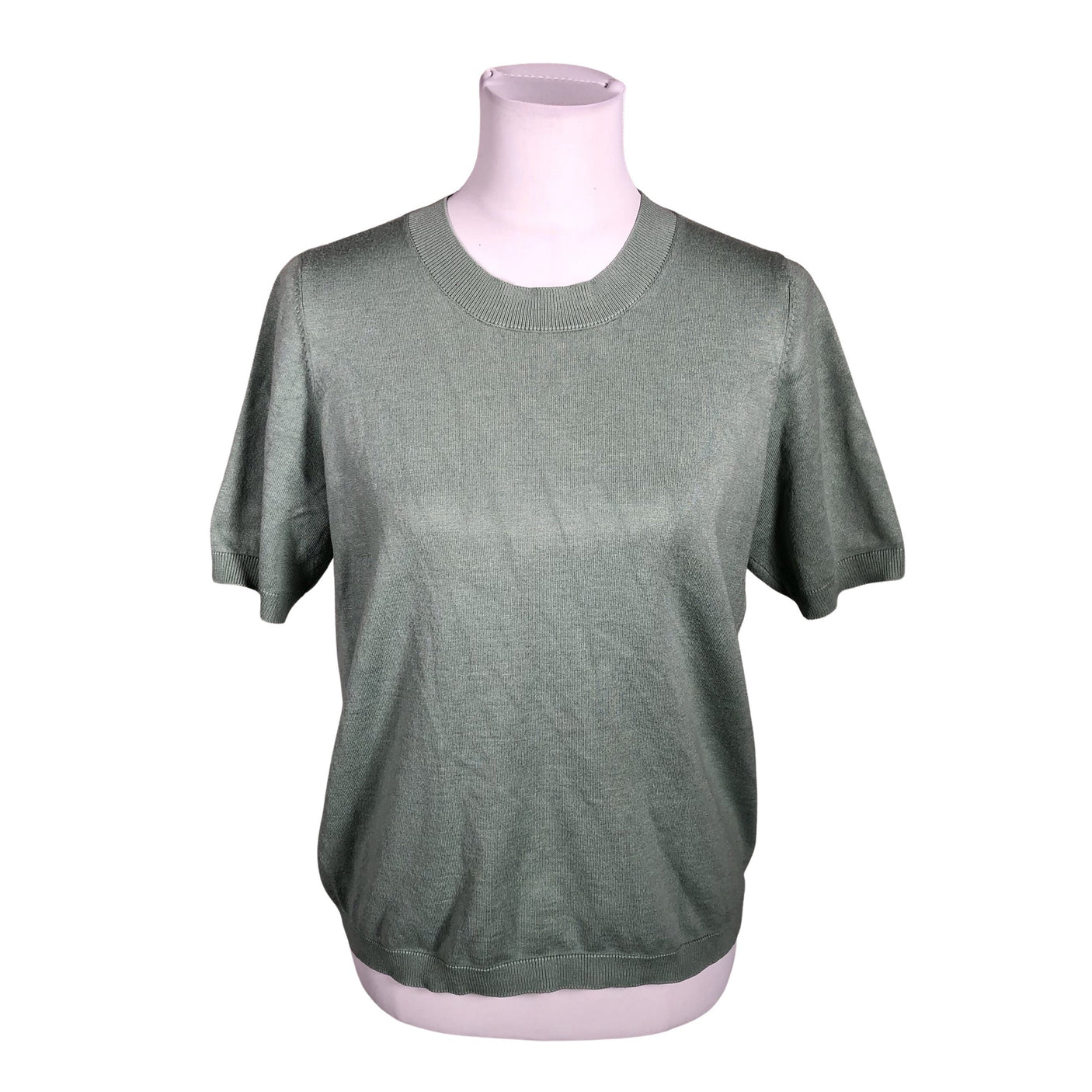 Unisex Lindex - Kampsun, suurus 38 - Roheline (1)