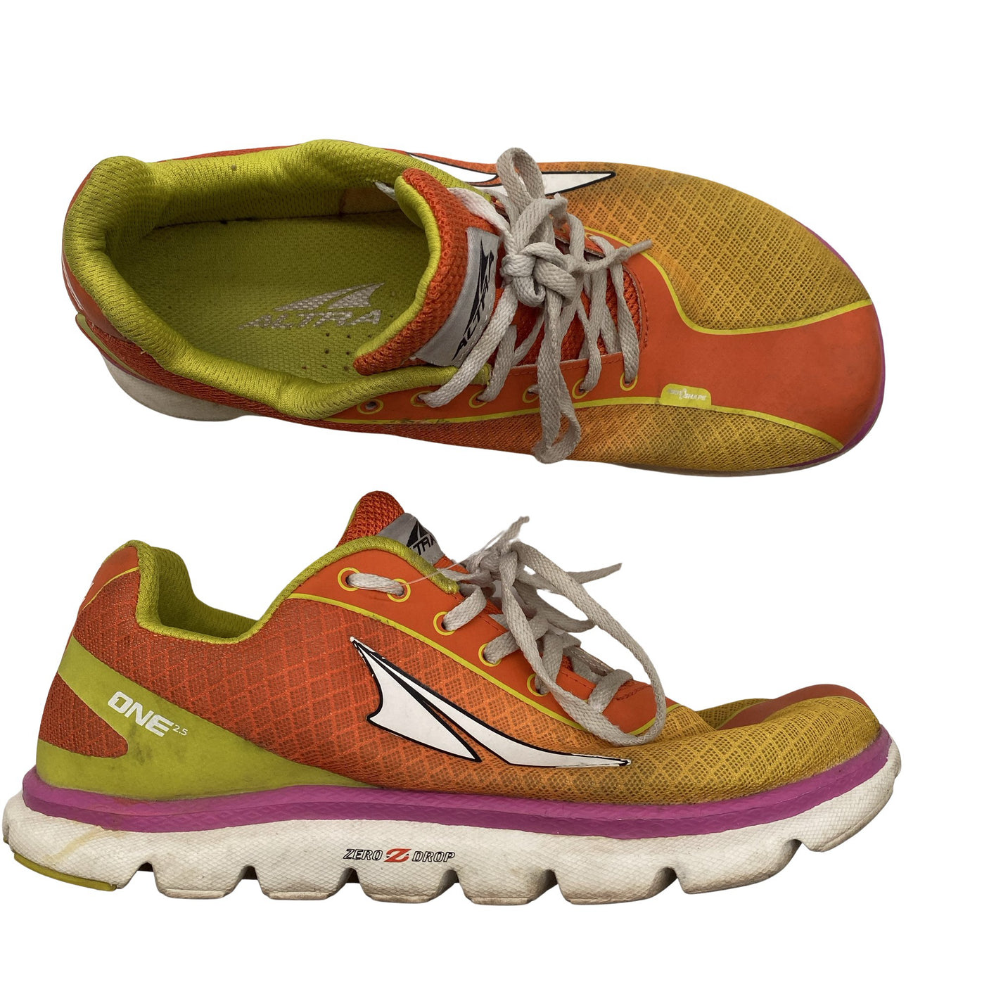 Unisex Altra - Tossud, suurus 41 - Oranž (1)