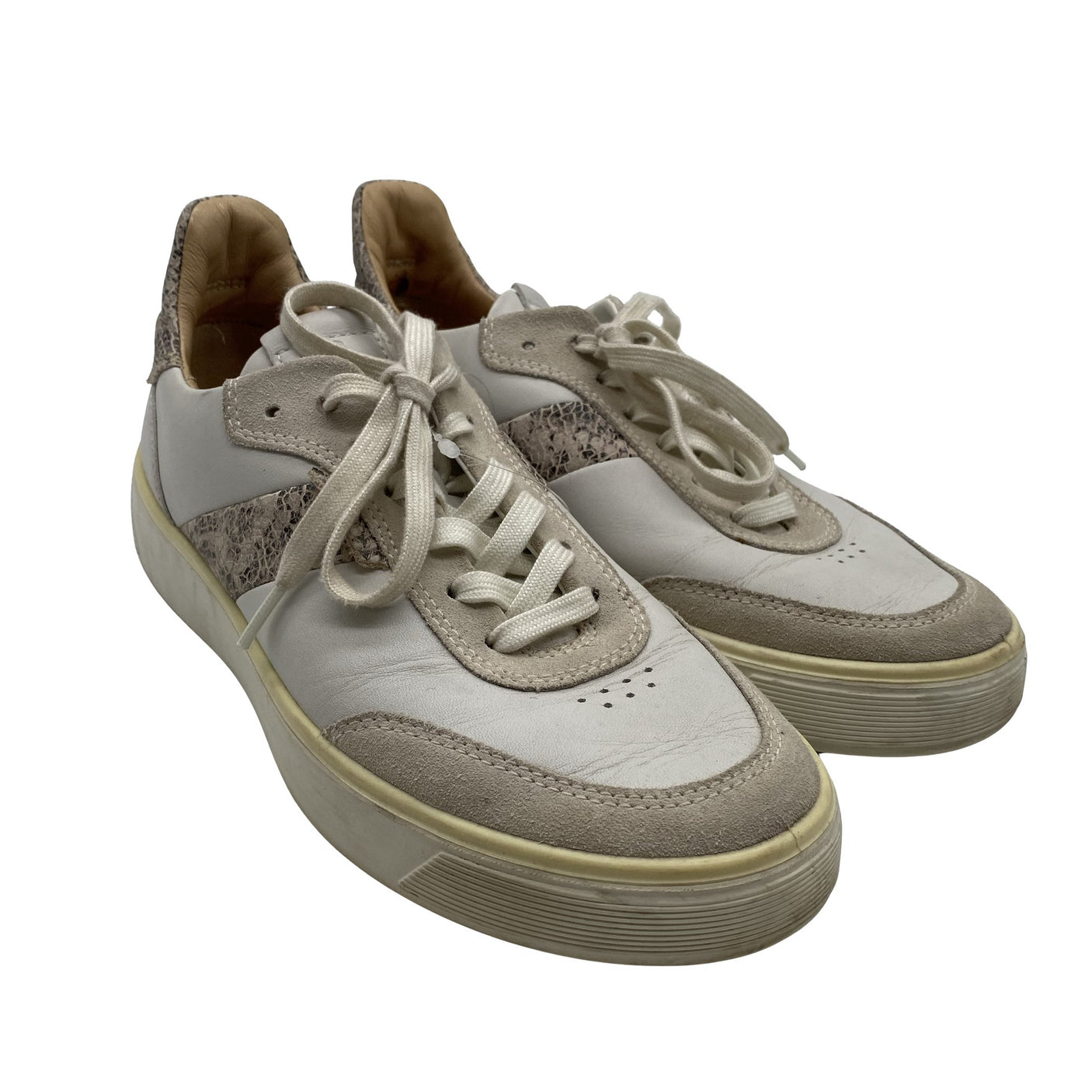 Unisex Ecco - Tennised, suurus 40 - Beige (2)