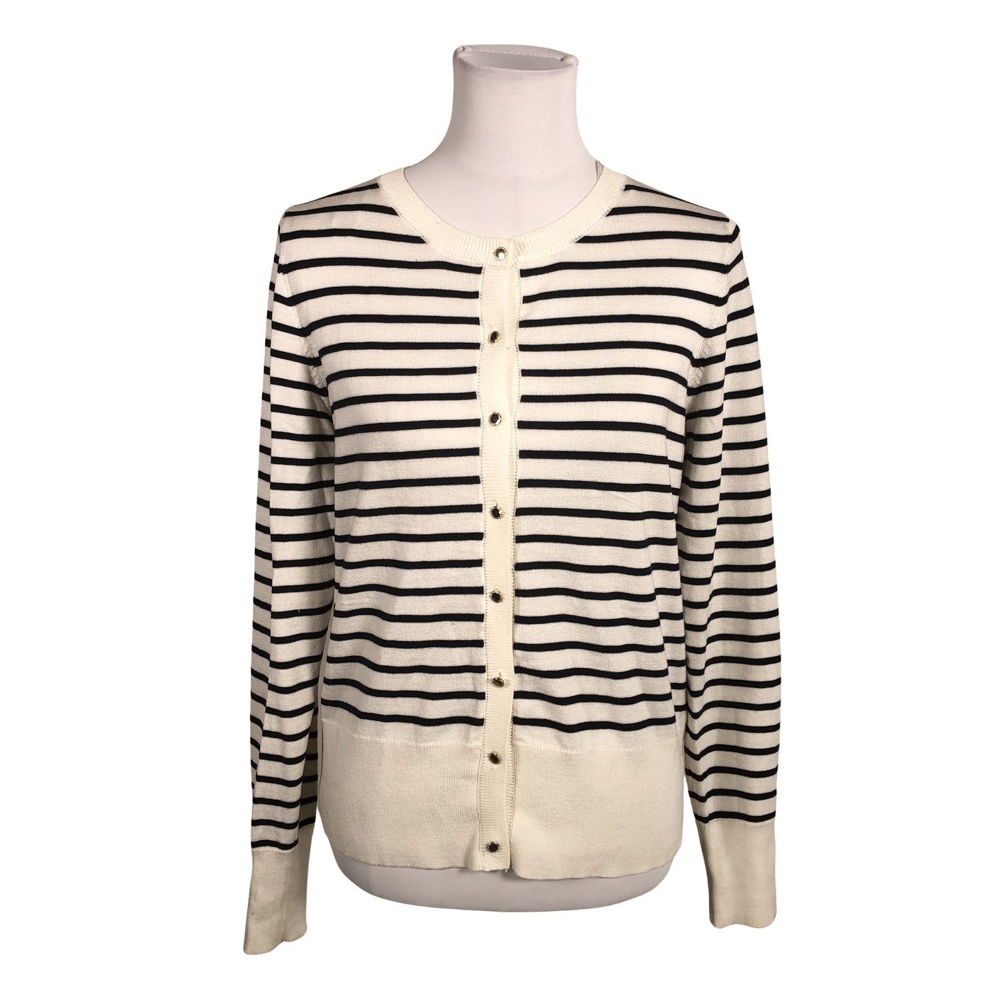 Unisex Holly & Whyte by Lindex - Kardigan, suurus 38 - Looduslik valge (2)