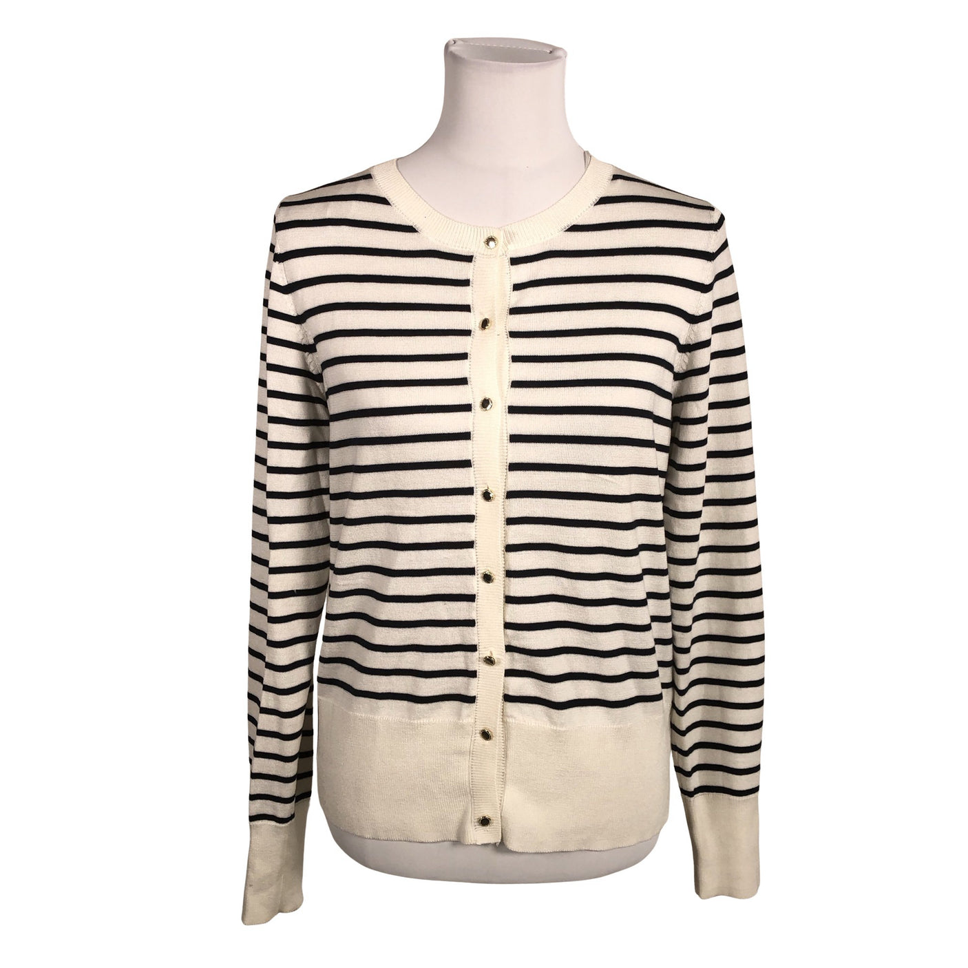 Unisex Holly & Whyte by Lindex - Kardigan, suurus 38 - Looduslik valge (1)