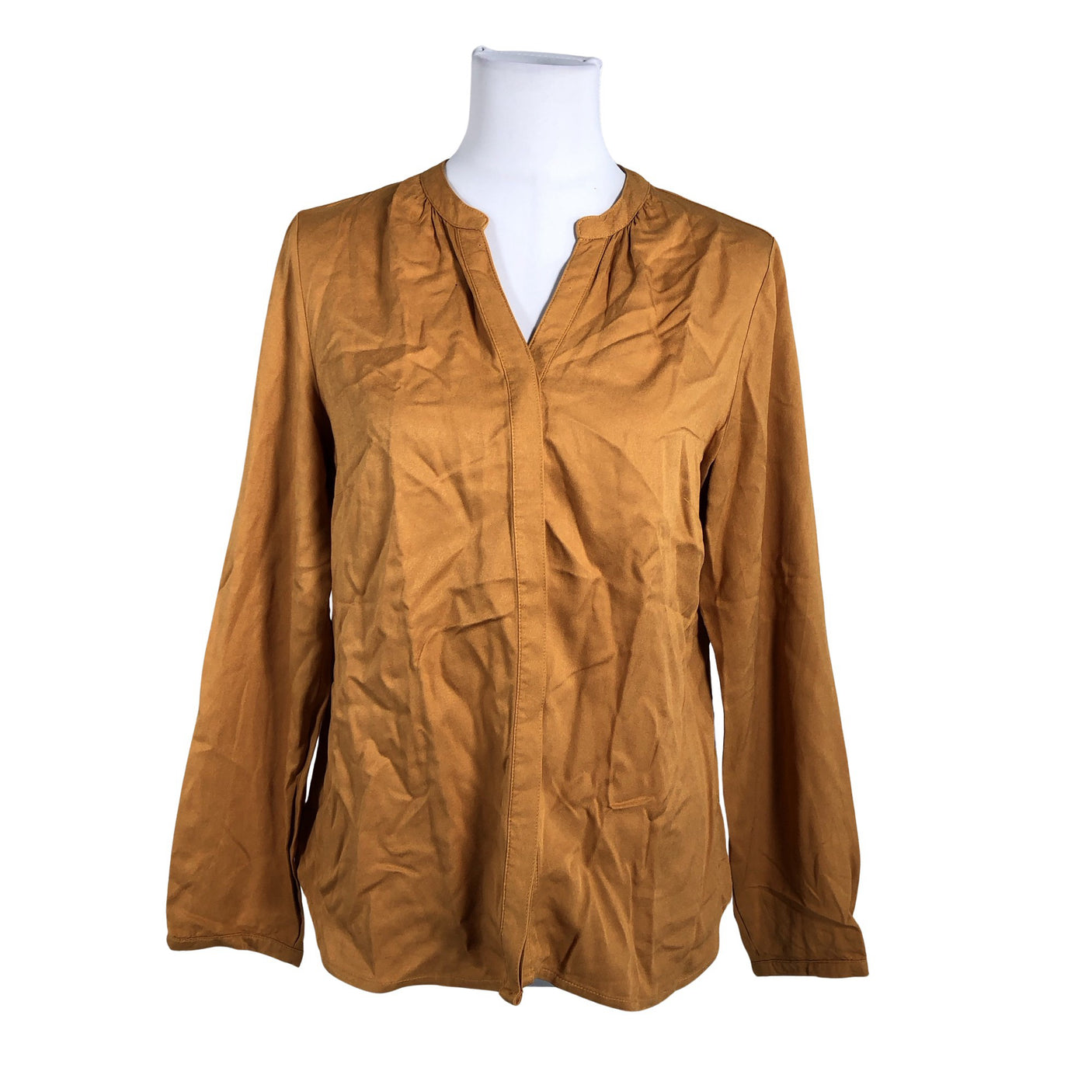 Unisex Armedangels - Pluus, suurus 40 - Oranž (1)
