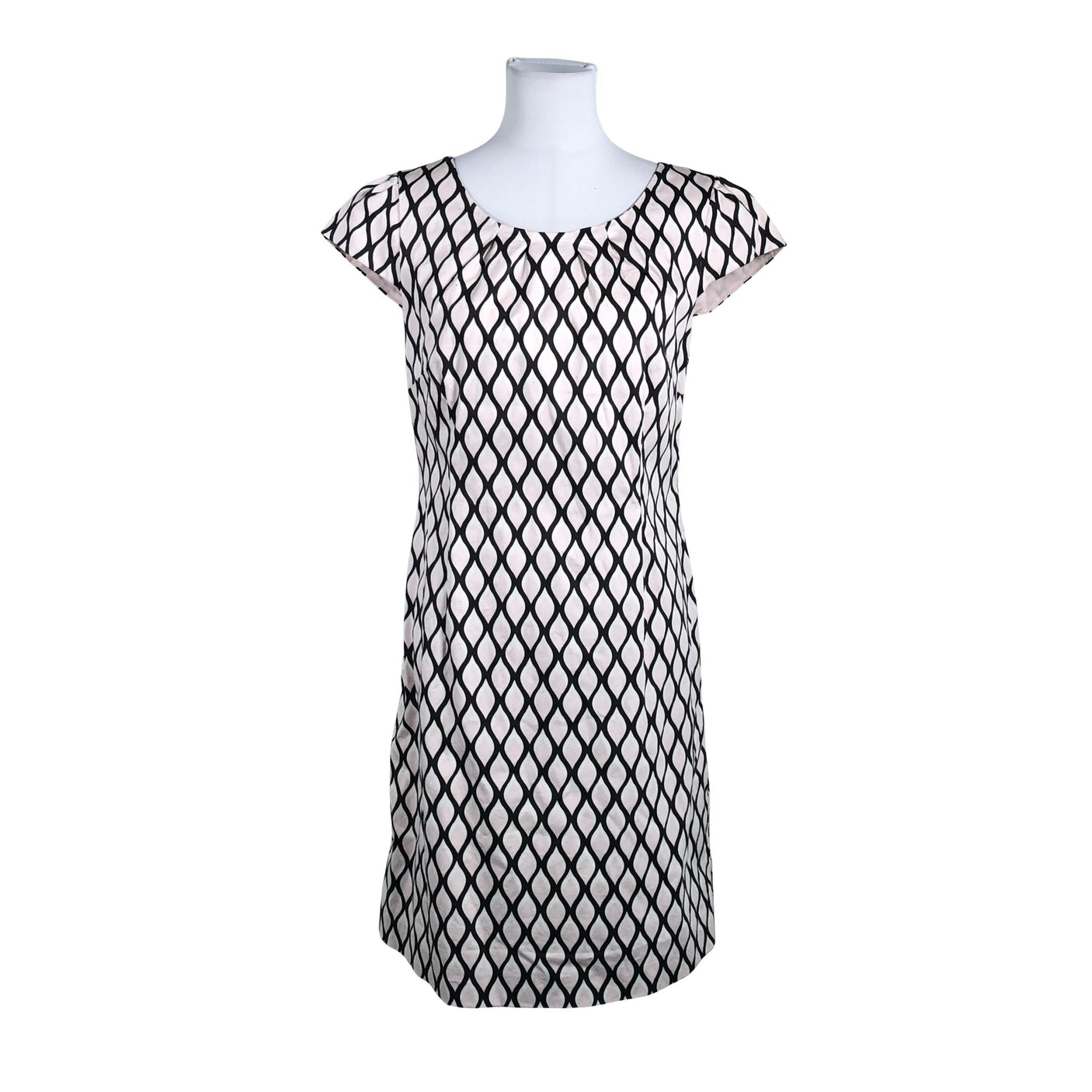 Unisex Comma - Mitteveniv kleit, suurus 40 - Heleroosa (1)