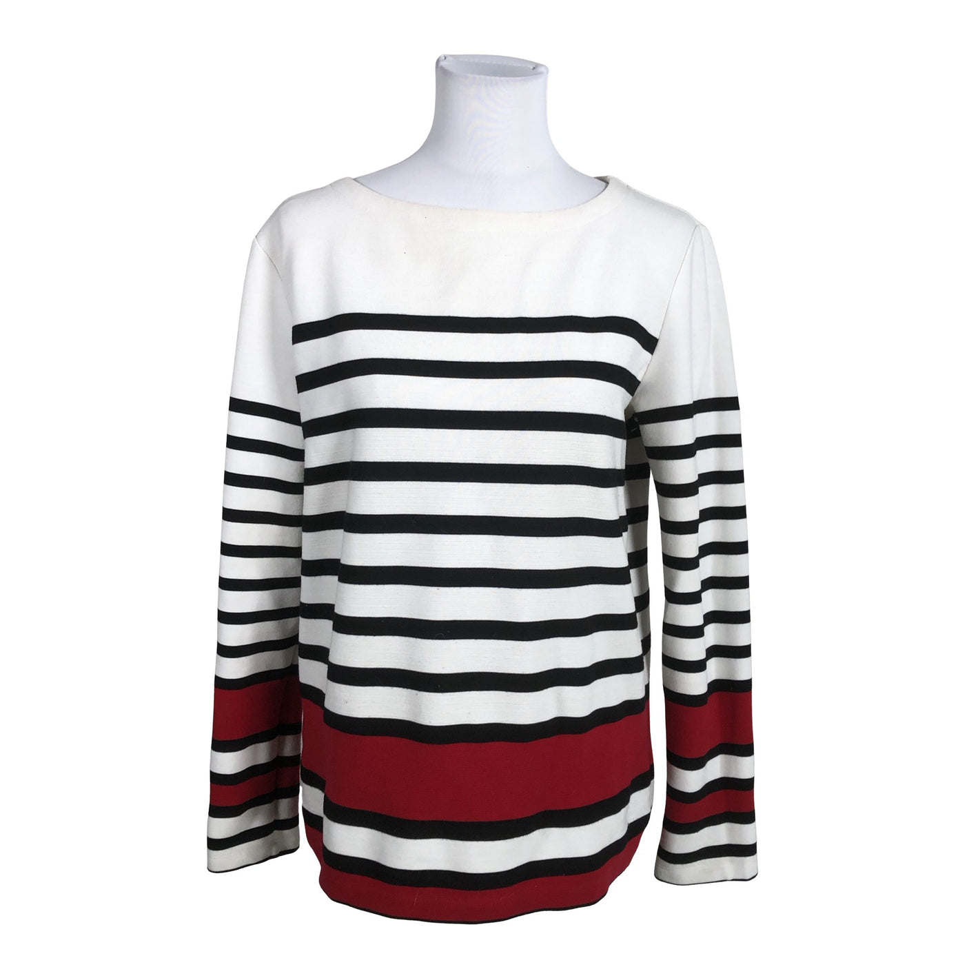 Unisex Esprit - Kampsun, suurus 38 - Looduslik valge (1)