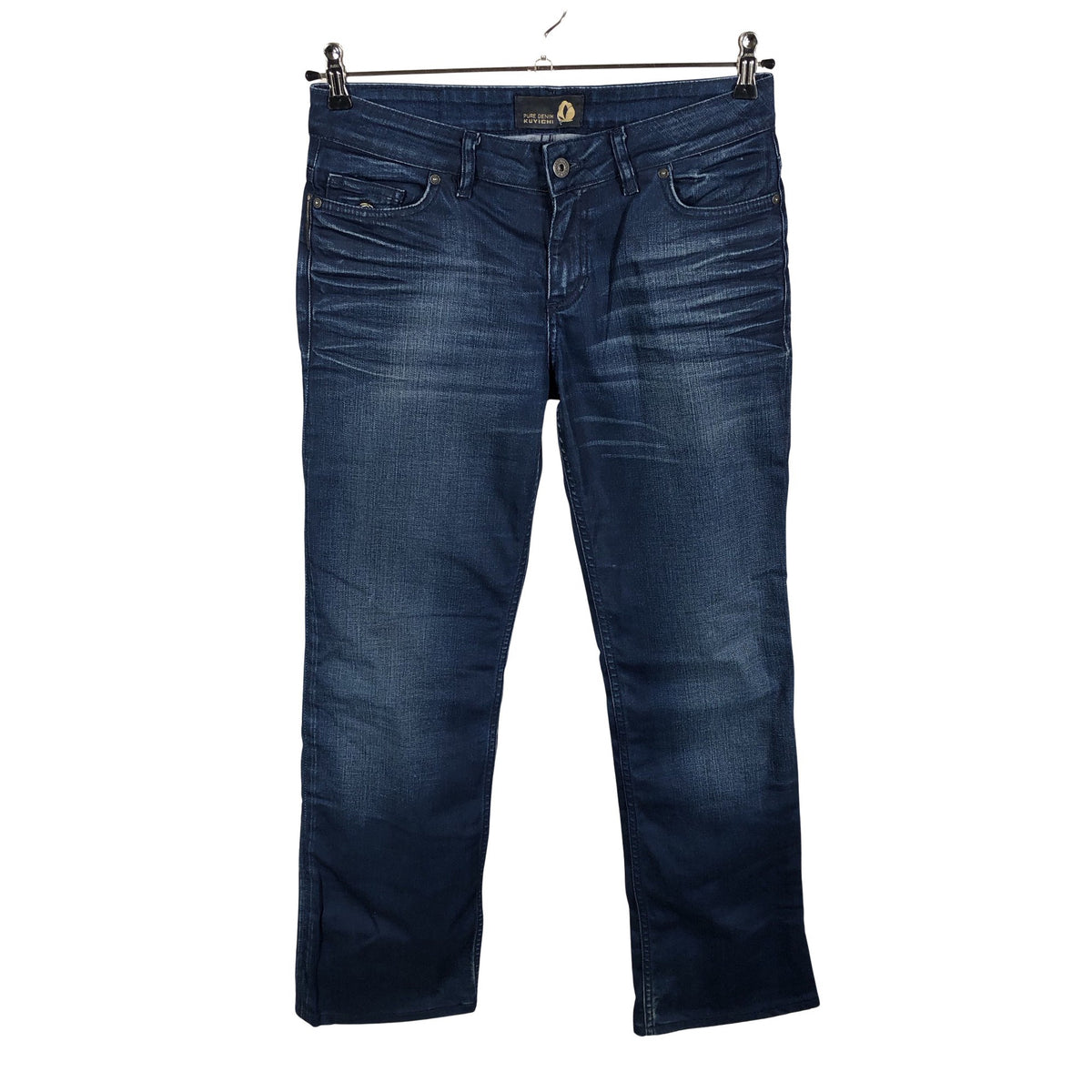 Unisex Kuyichi - Teksad, suurus W27 - Sinine (1)