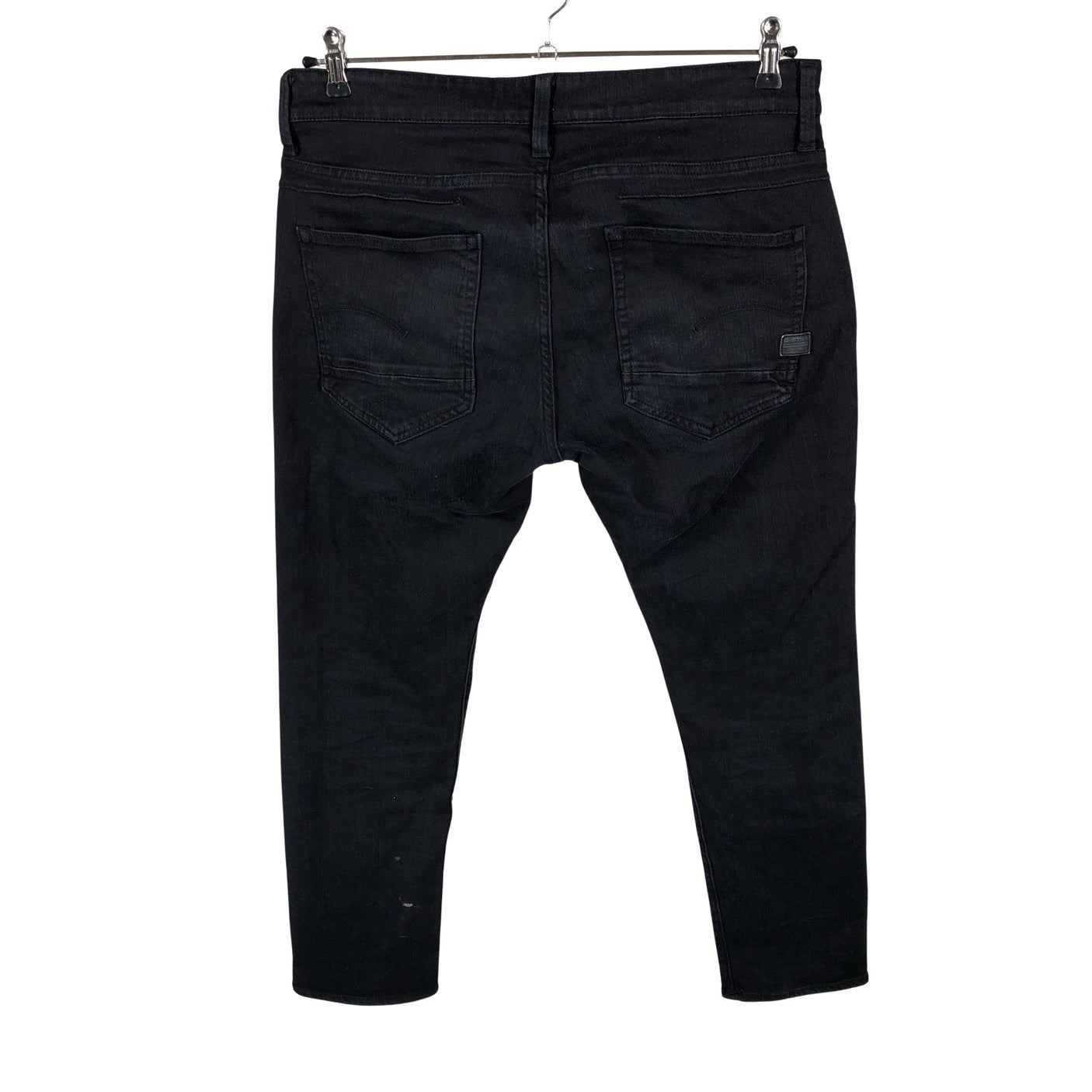 Unisex G-star - Teksad, suurus W32 - Must (2)