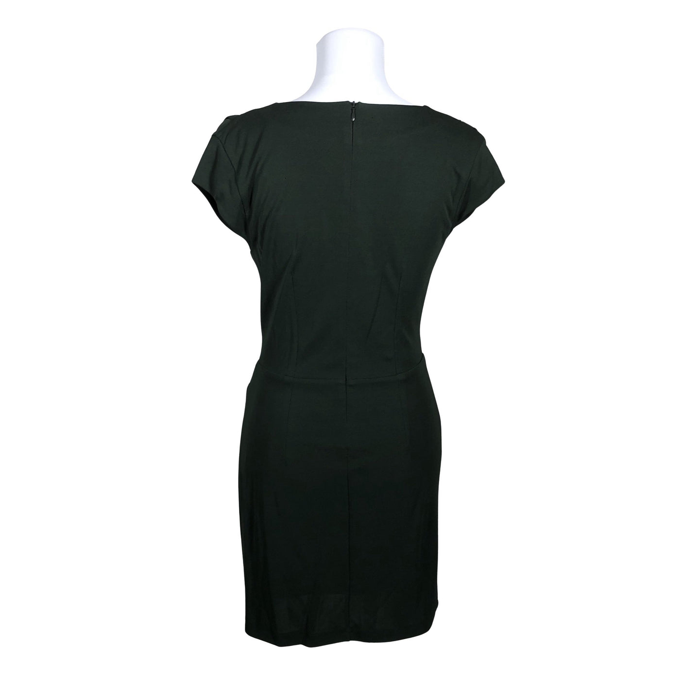 Unisex Tiger of Sweden - Trikotaažist kleit, suurus 36 - Roheline (3)